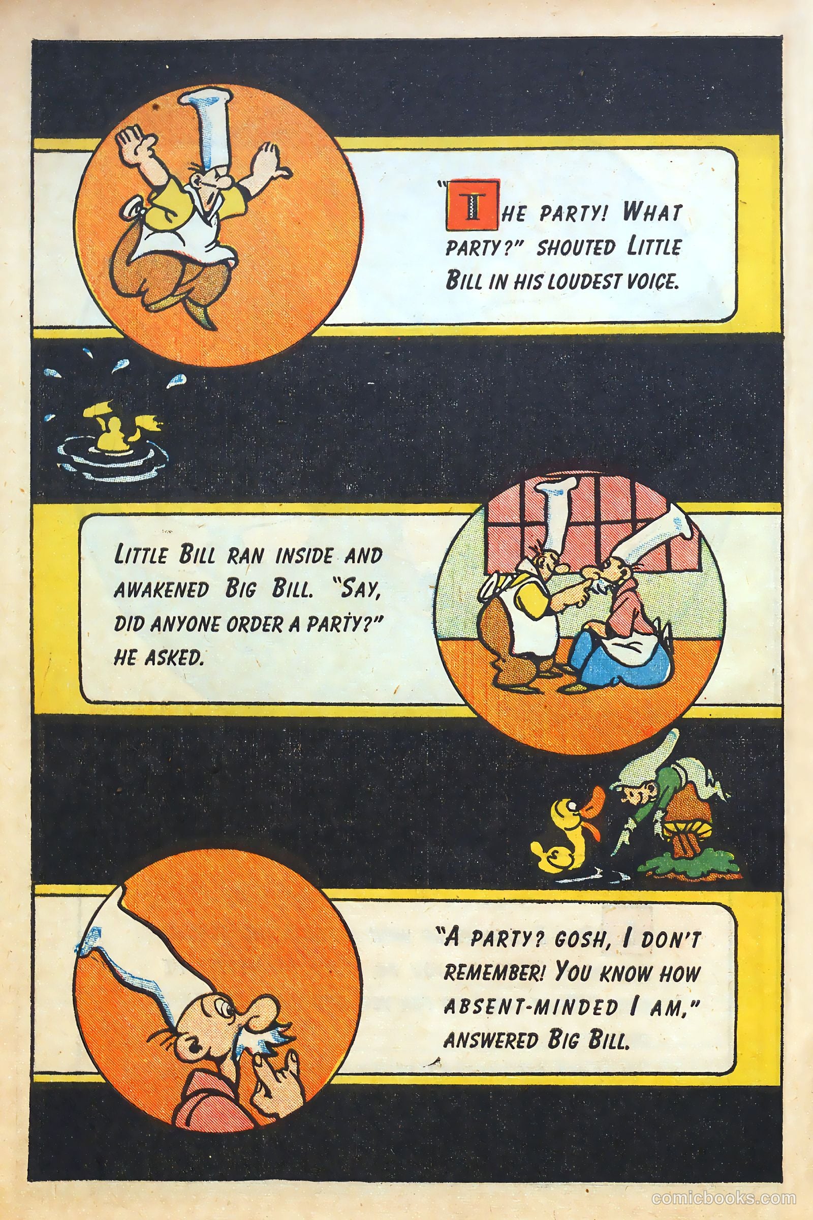 Children's Big Book #nn (1945) — page 18 of 68