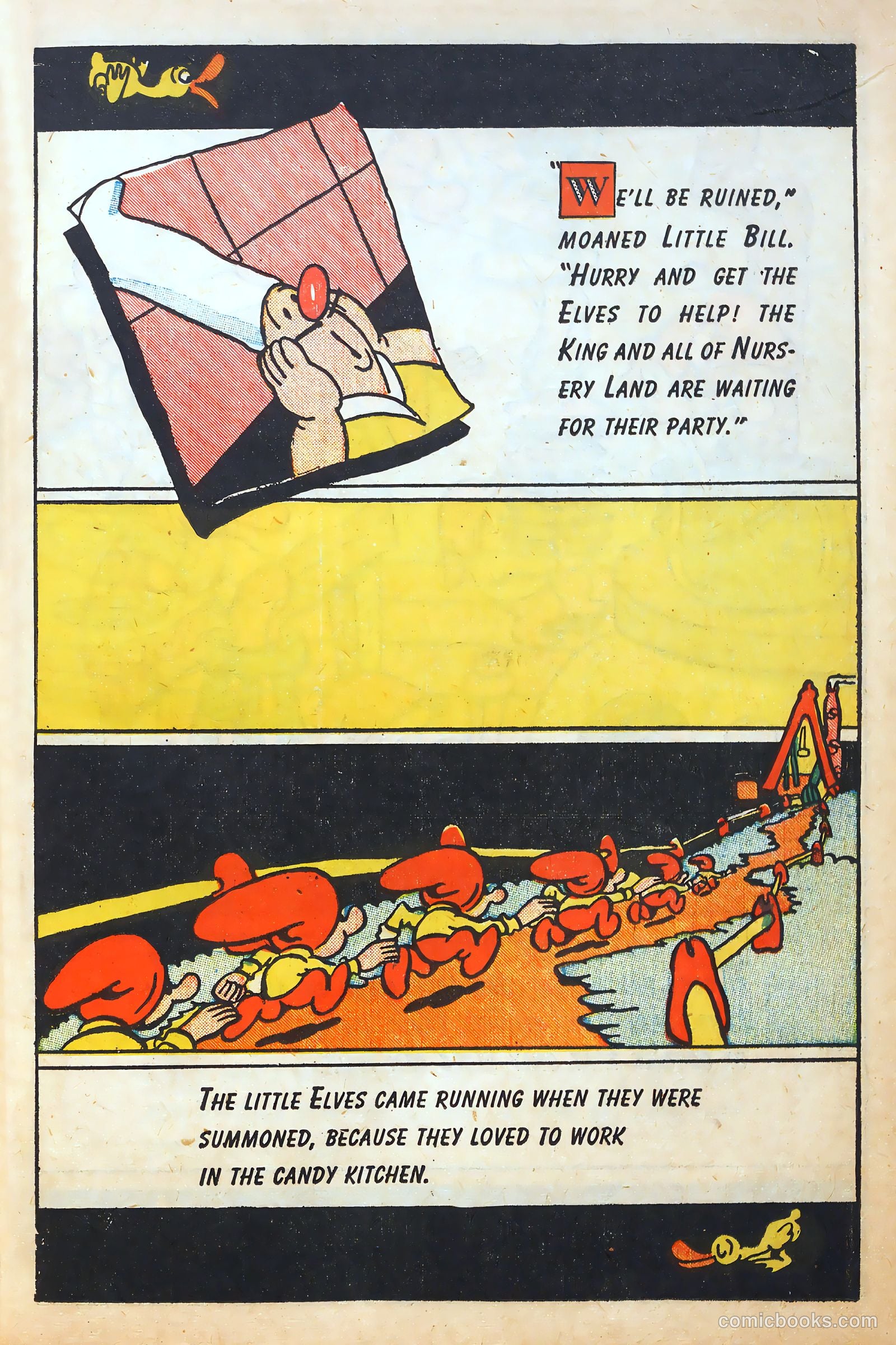 Children's Big Book #nn (1945) — page 19 of 68