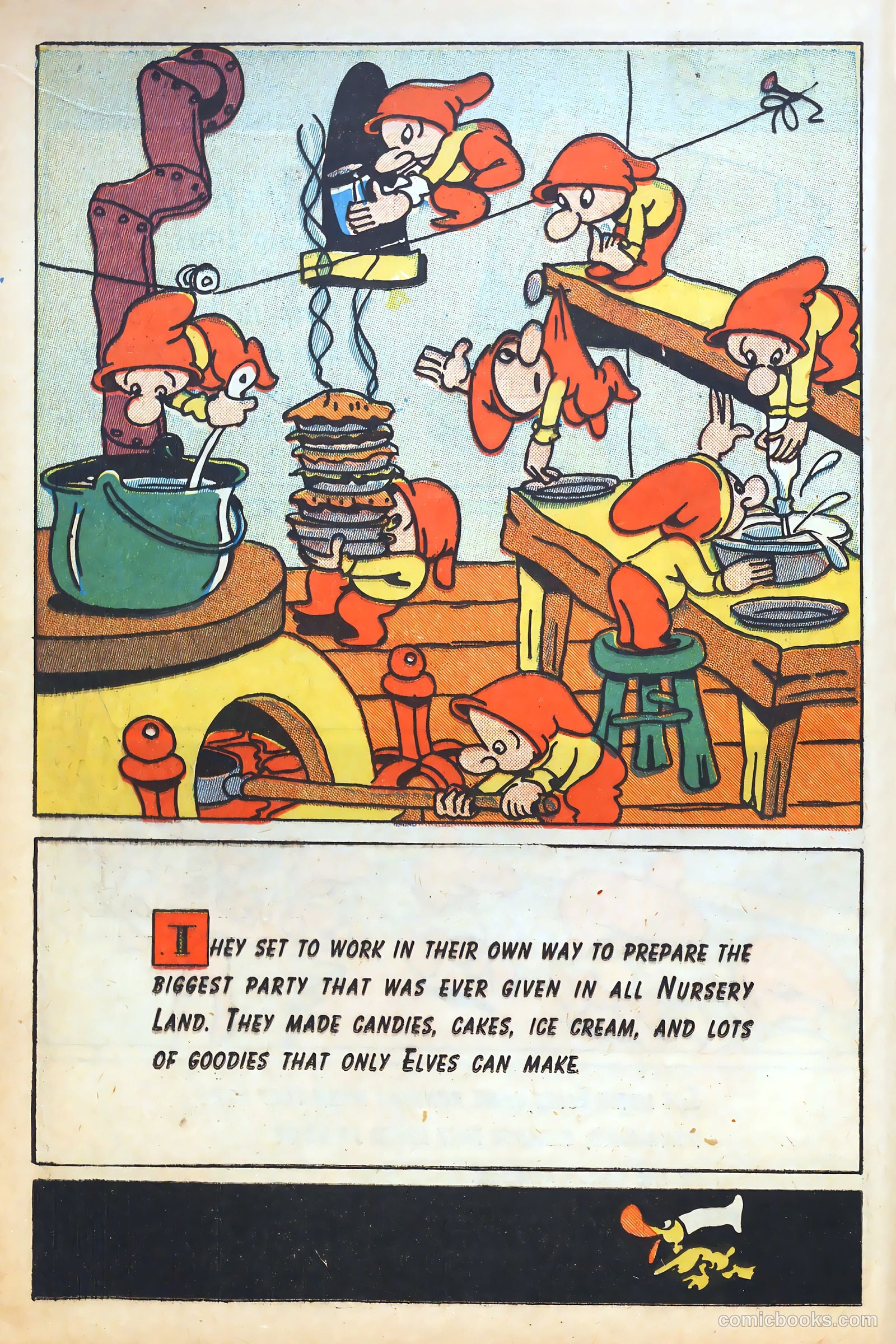 Children's Big Book #nn (1945) — page 20 of 68