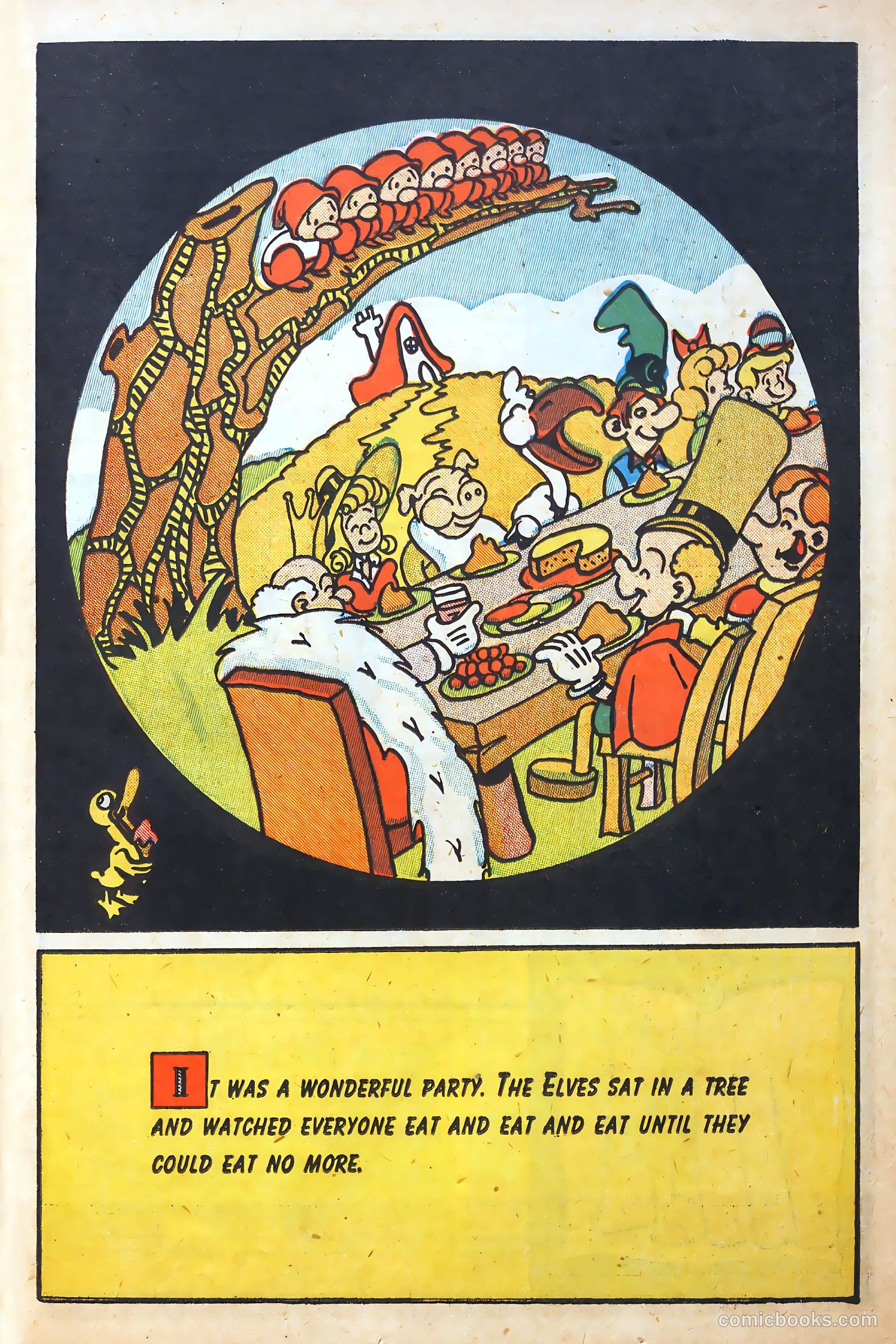 Children's Big Book #nn (1945) — page 21 of 68