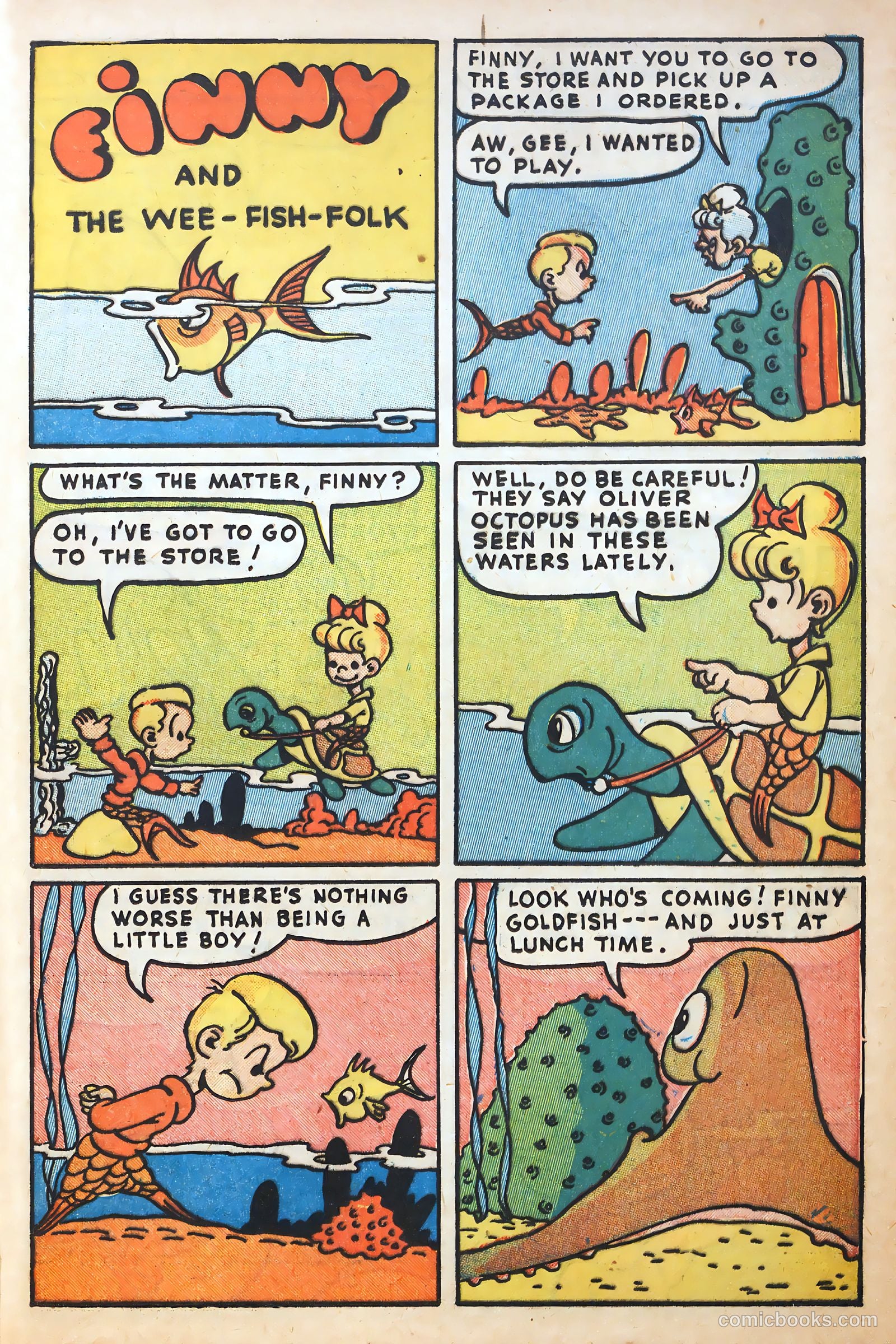 Children's Big Book #nn (1945) — page 23 of 68
