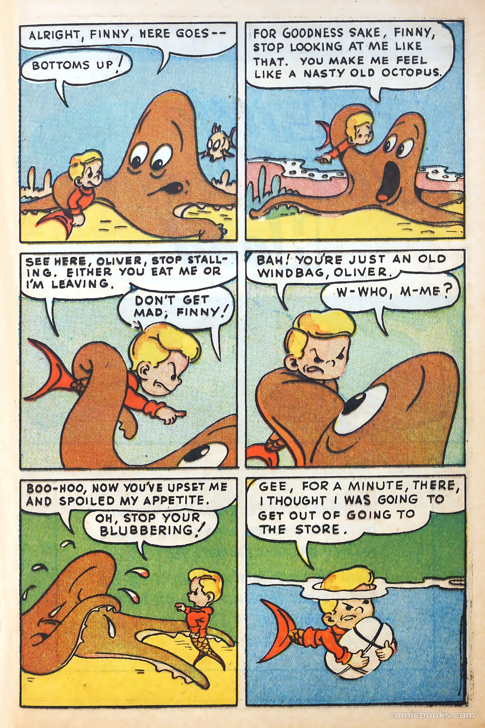 Children's Big Book #nn (1945) — page 25 of 68
