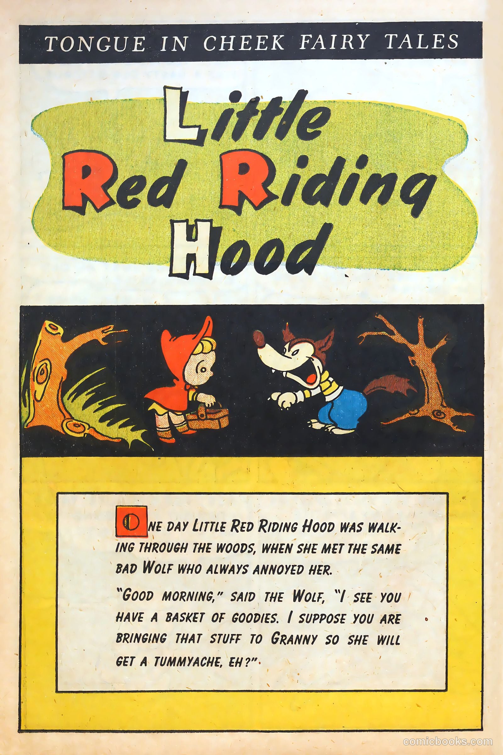 Children's Big Book #nn (1945) — page 26 of 68