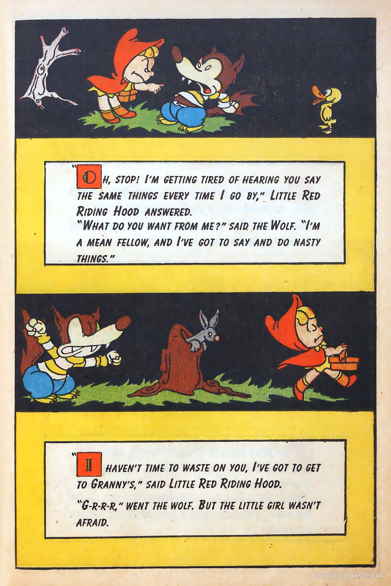 Children's Big Book #nn (1945) — page 27 of 68