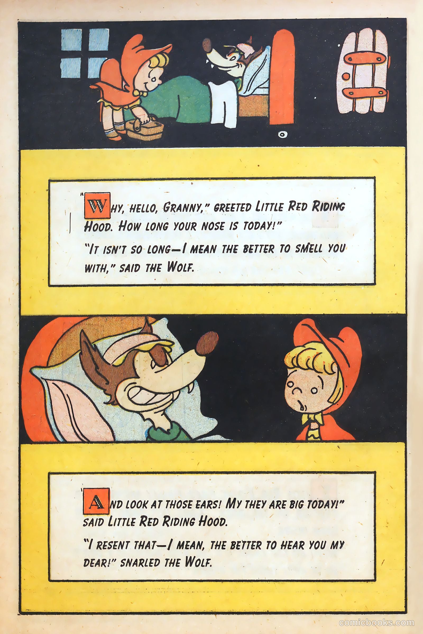 Children's Big Book #nn (1945) — page 30 of 68