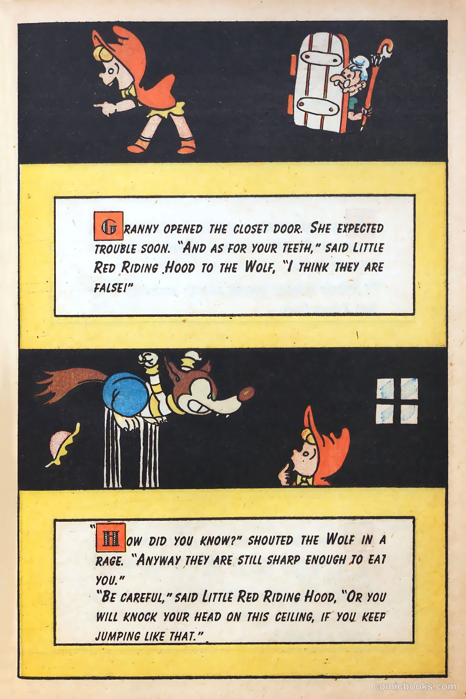 Children's Big Book #nn (1945) — page 31 of 68