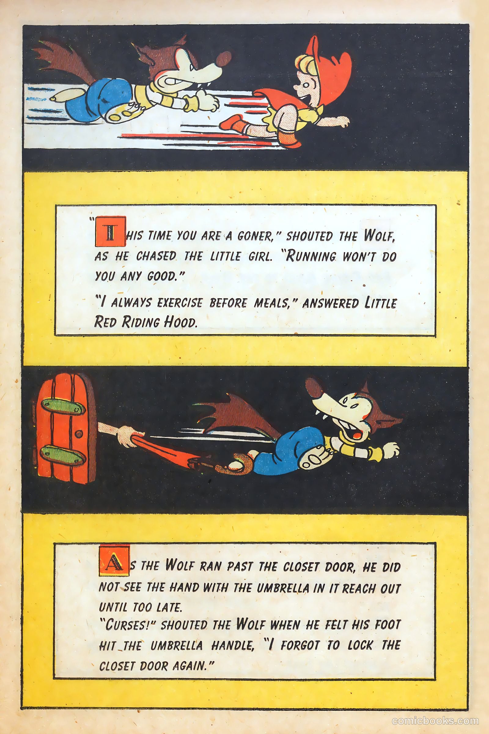 Children's Big Book #nn (1945) — page 32 of 68