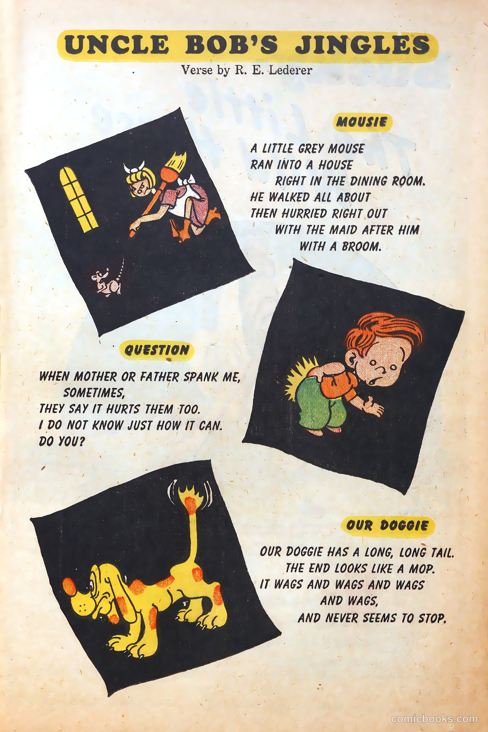 Children's Big Book #nn (1945) — page 35 of 68