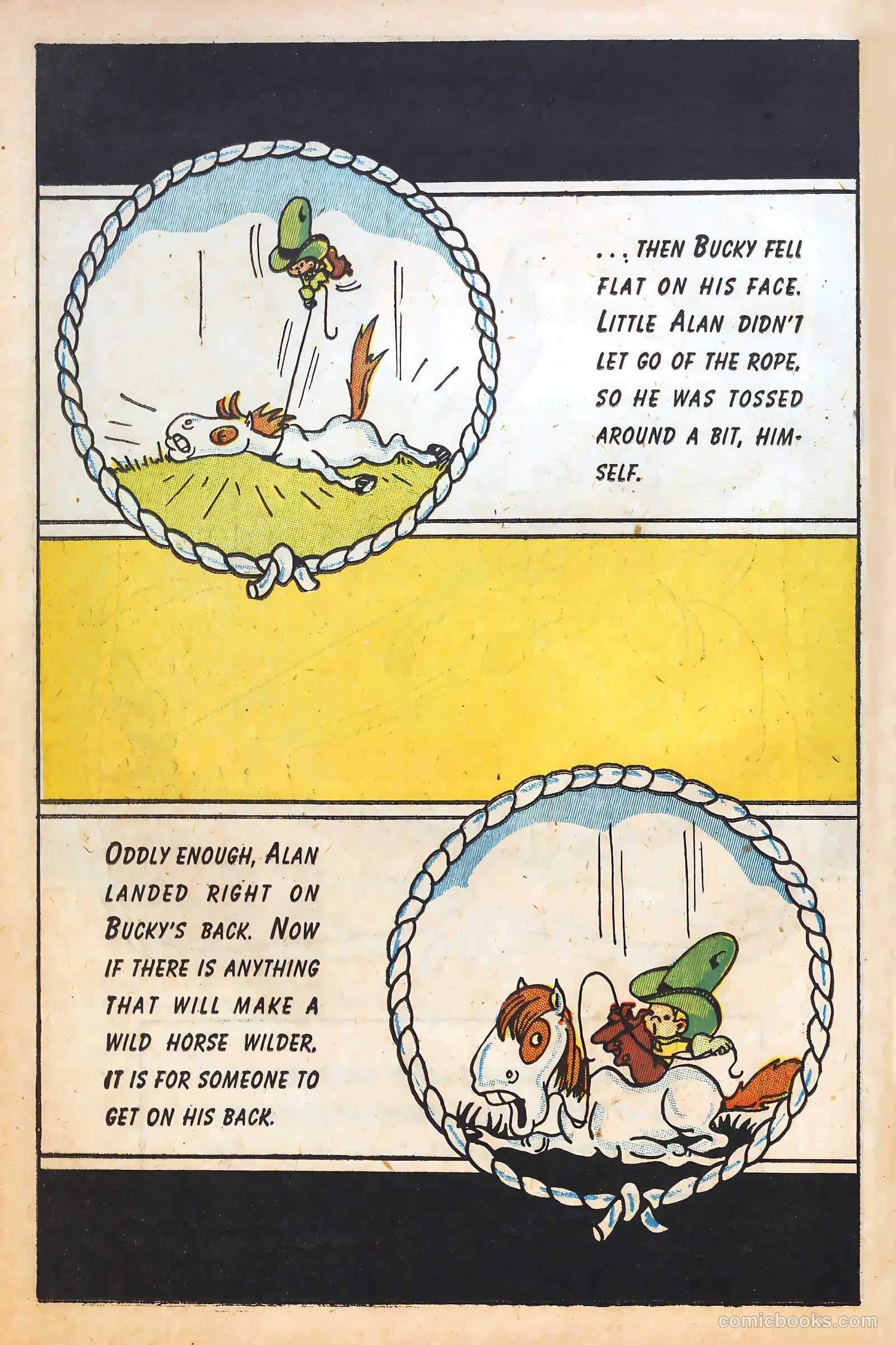 Children's Big Book #nn (1945) — page 40 of 68
