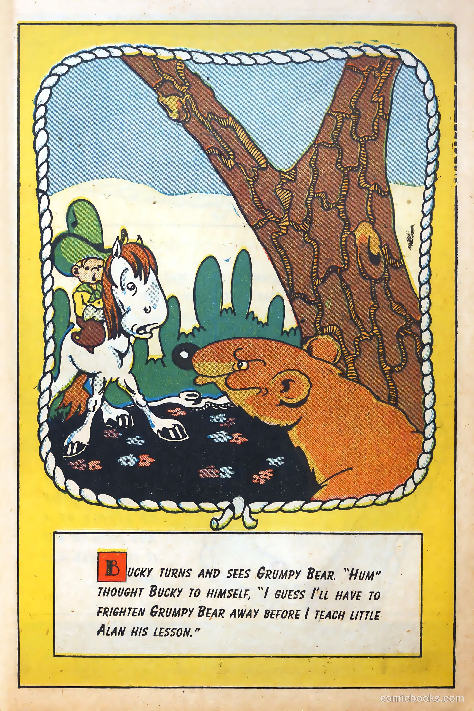 Children's Big Book #nn (1945) — page 43 of 68