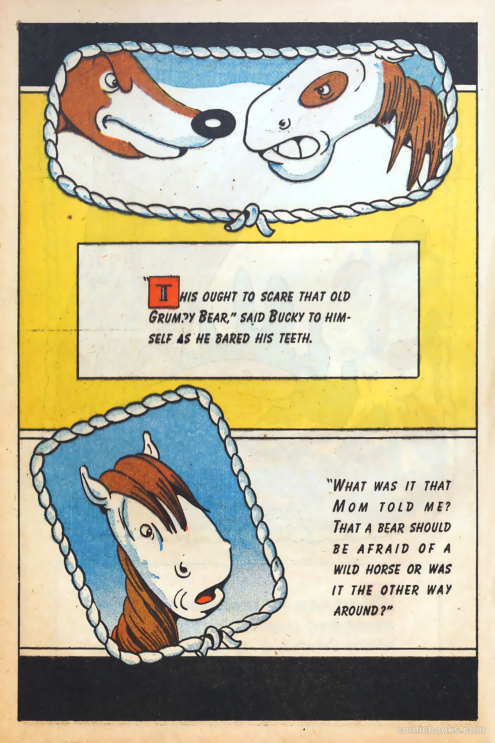 Children's Big Book #nn (1945) — page 44 of 68
