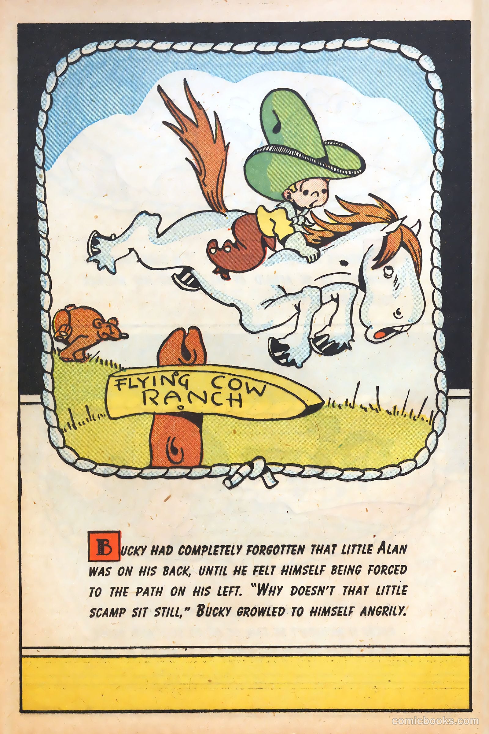 Children's Big Book #nn (1945) — page 46 of 68
