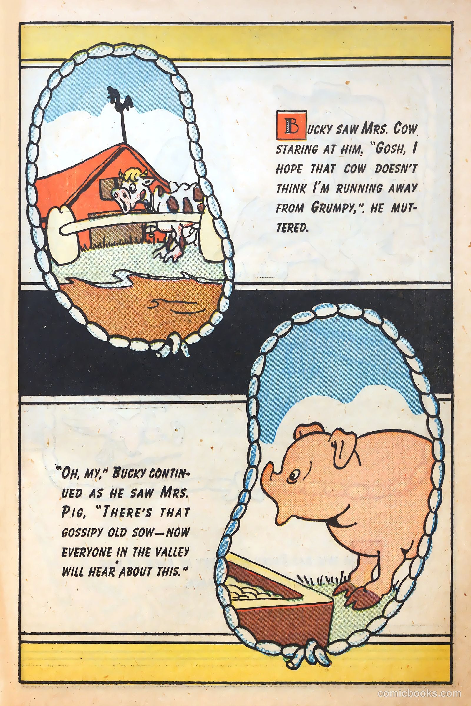 Children's Big Book #nn (1945) — page 47 of 68