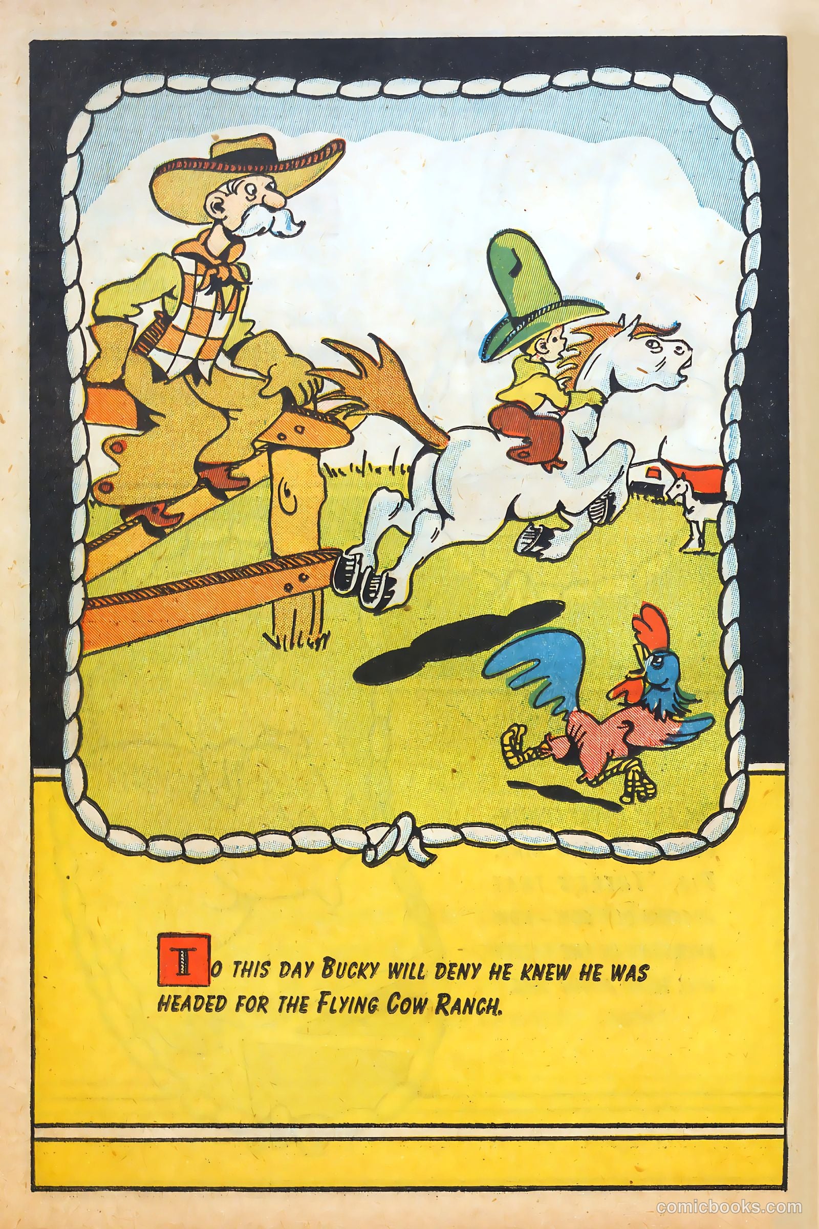 Children's Big Book #nn (1945) — page 48 of 68