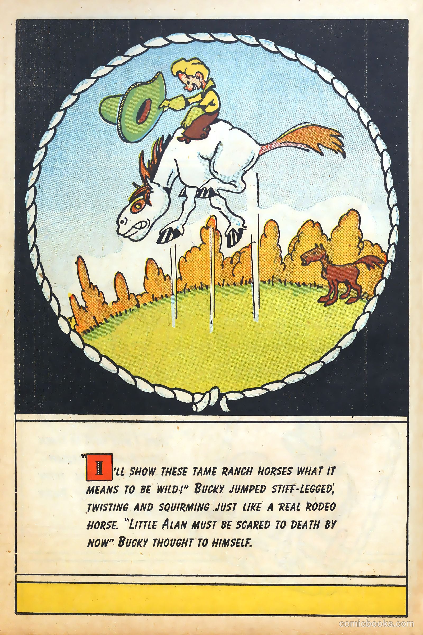 Children's Big Book #nn (1945) — page 50 of 68