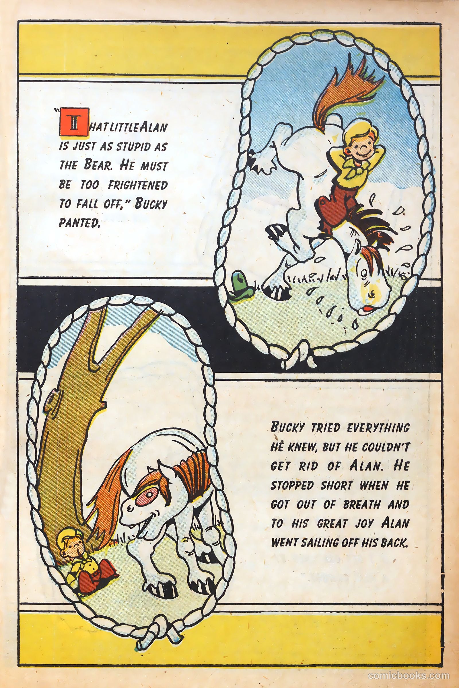 Children's Big Book #nn (1945) — page 51 of 68