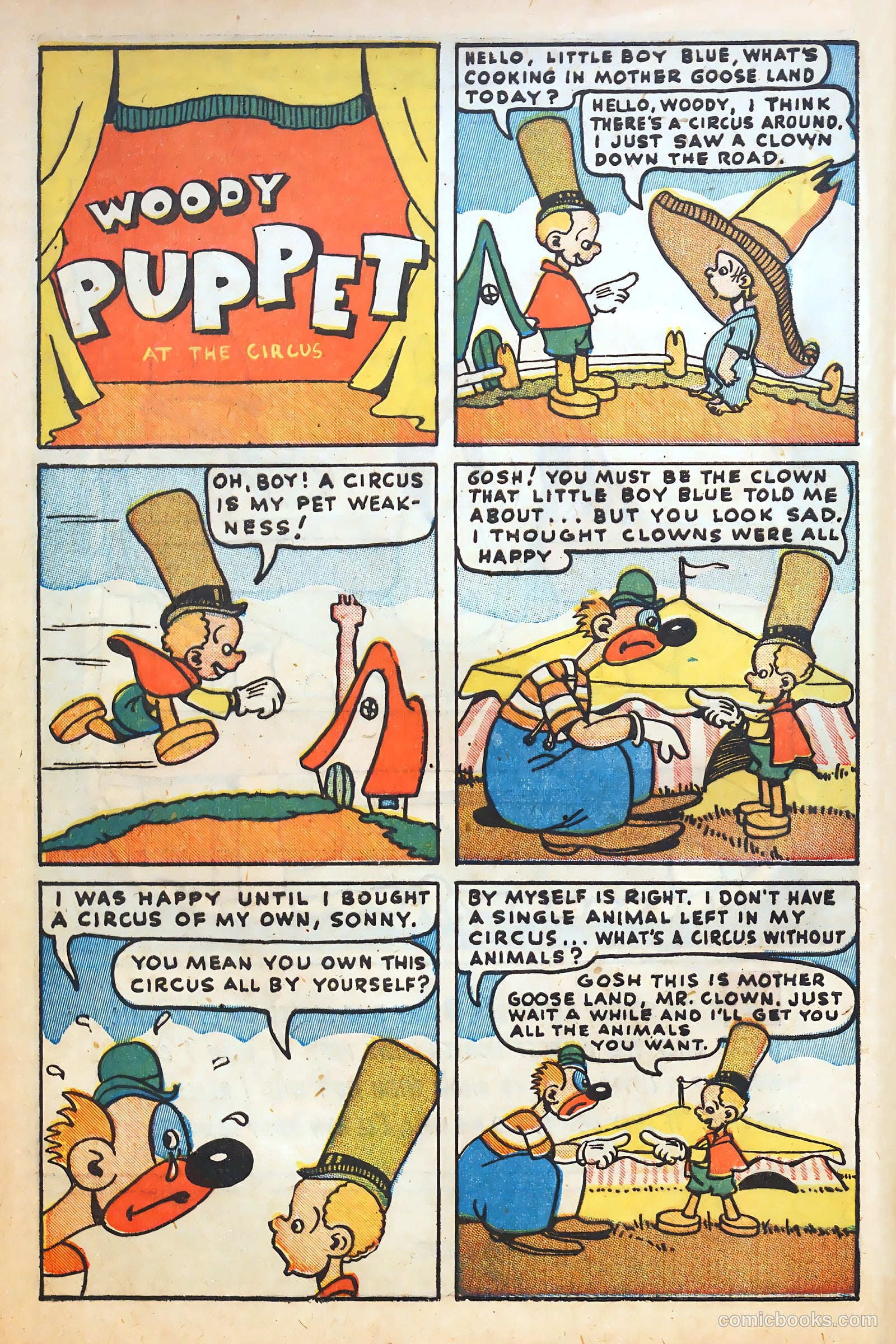 Children's Big Book #nn (1945) — page 54 of 68
