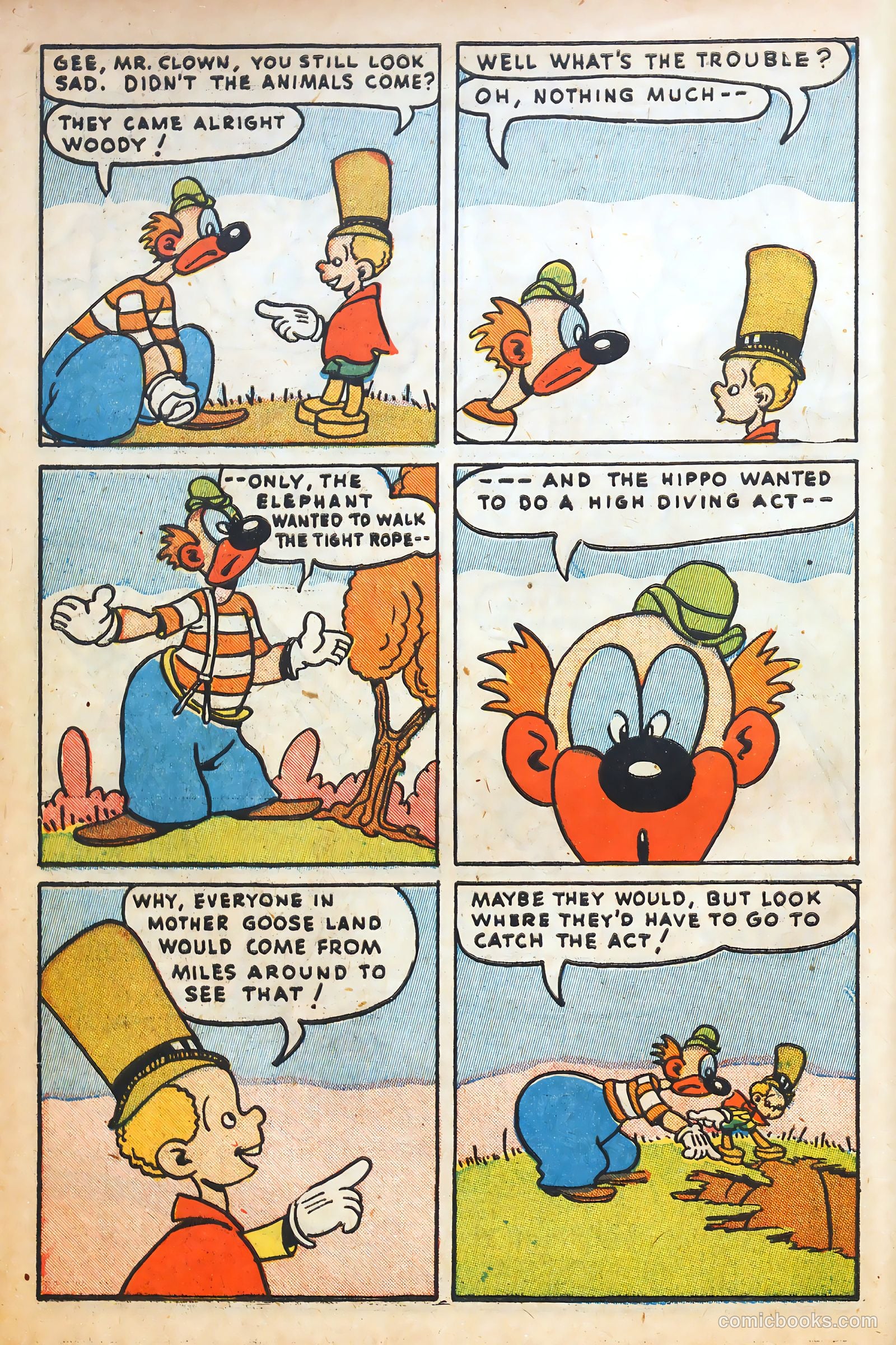 Children's Big Book #nn (1945) — page 56 of 68