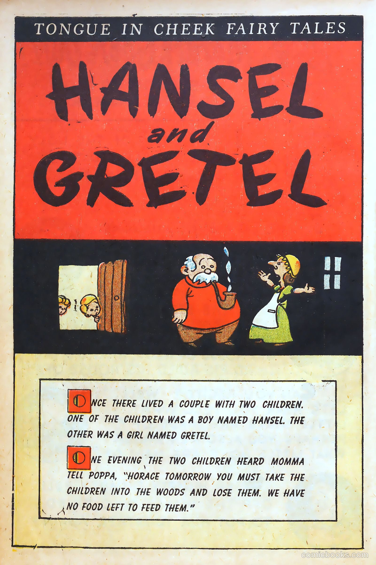 Children's Big Book #nn (1945) — page 58 of 68
