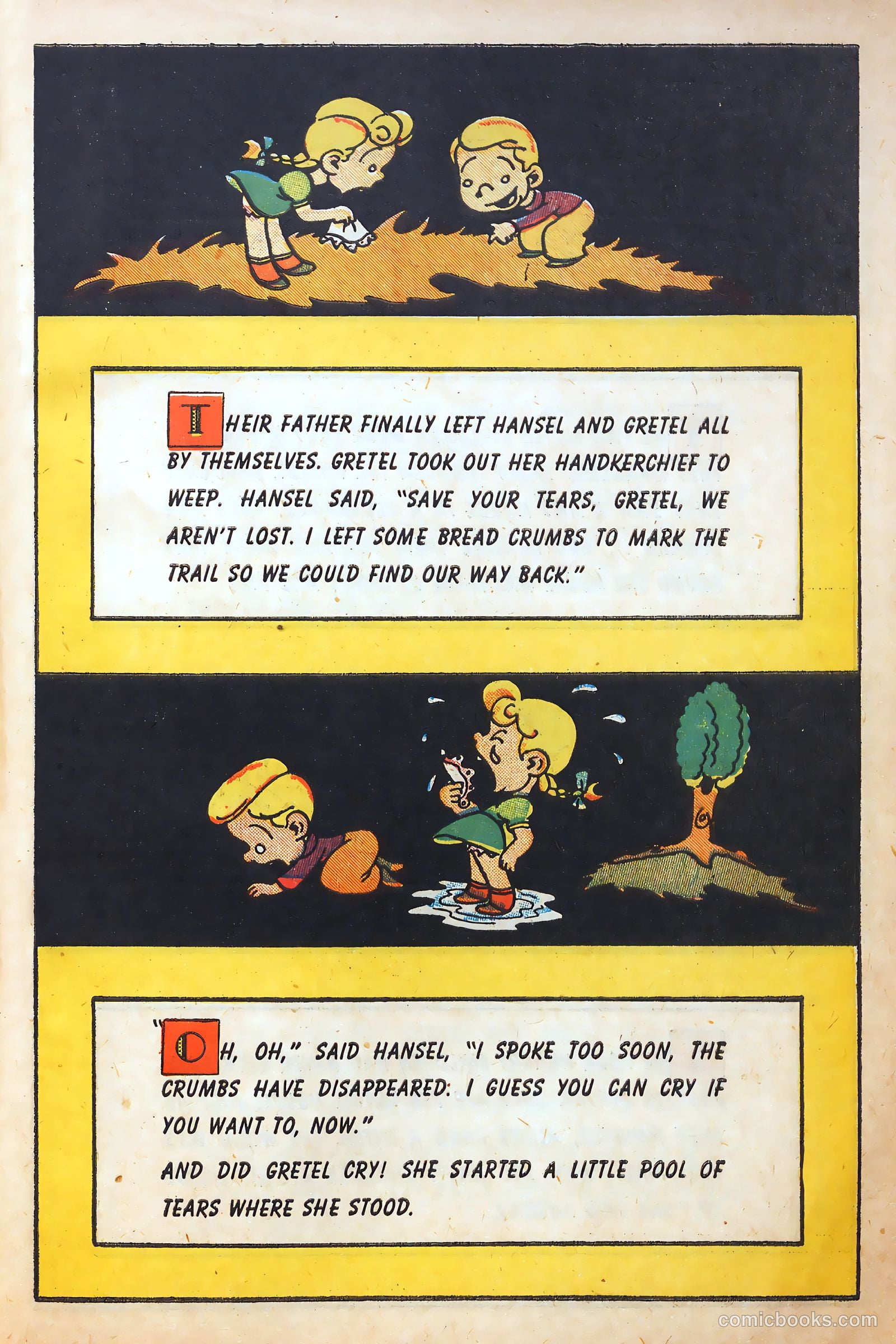 Children's Big Book #nn (1945) — page 61 of 68