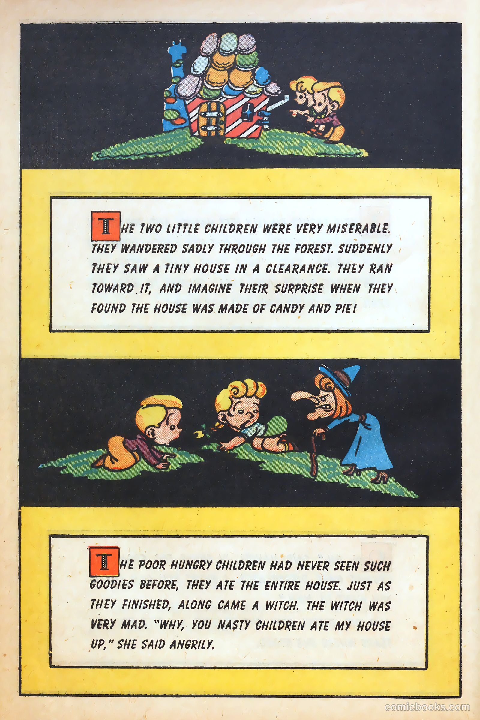 Children's Big Book #nn (1945) — page 62 of 68