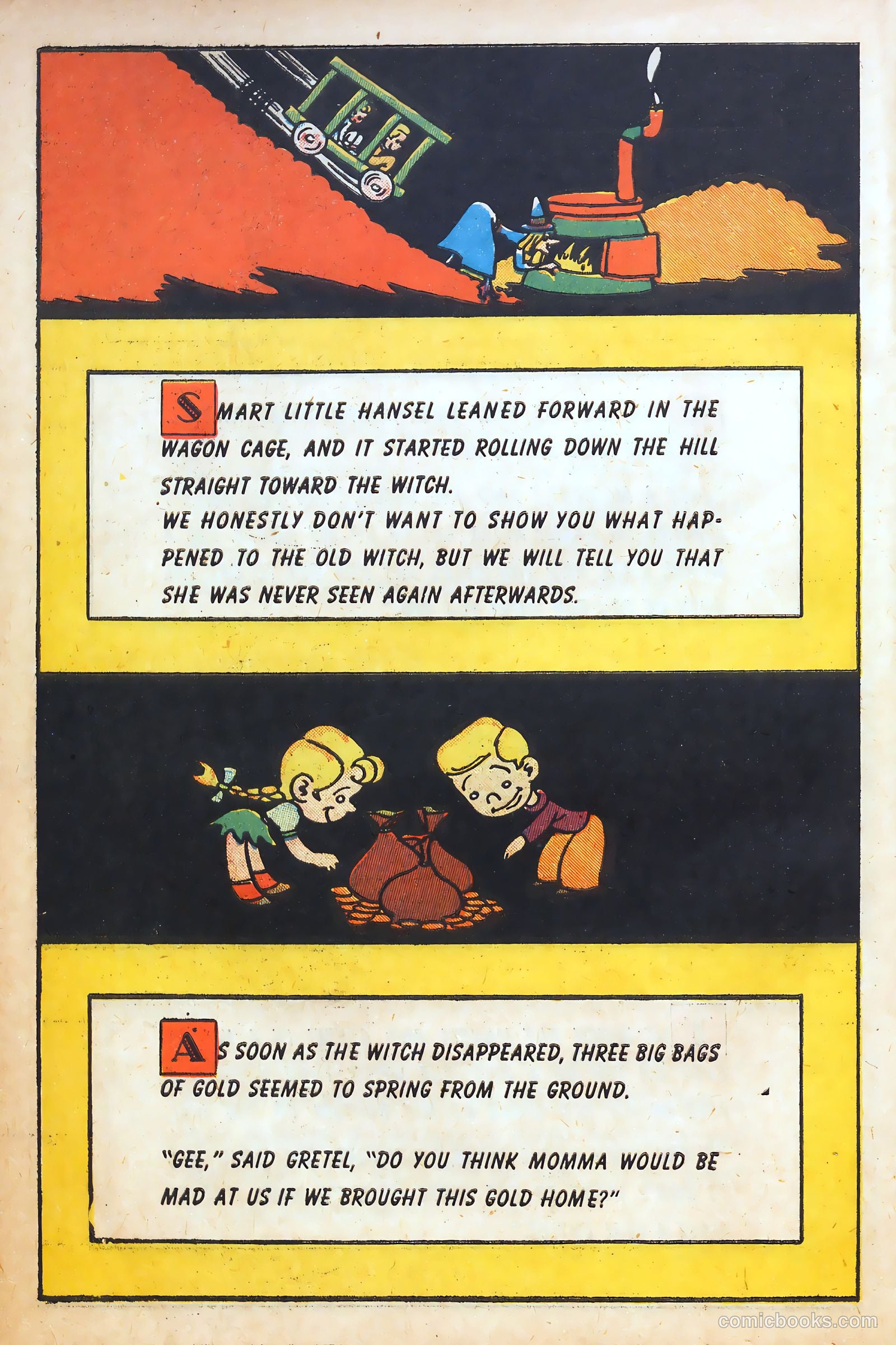 Children's Big Book #nn (1945) — page 64 of 68