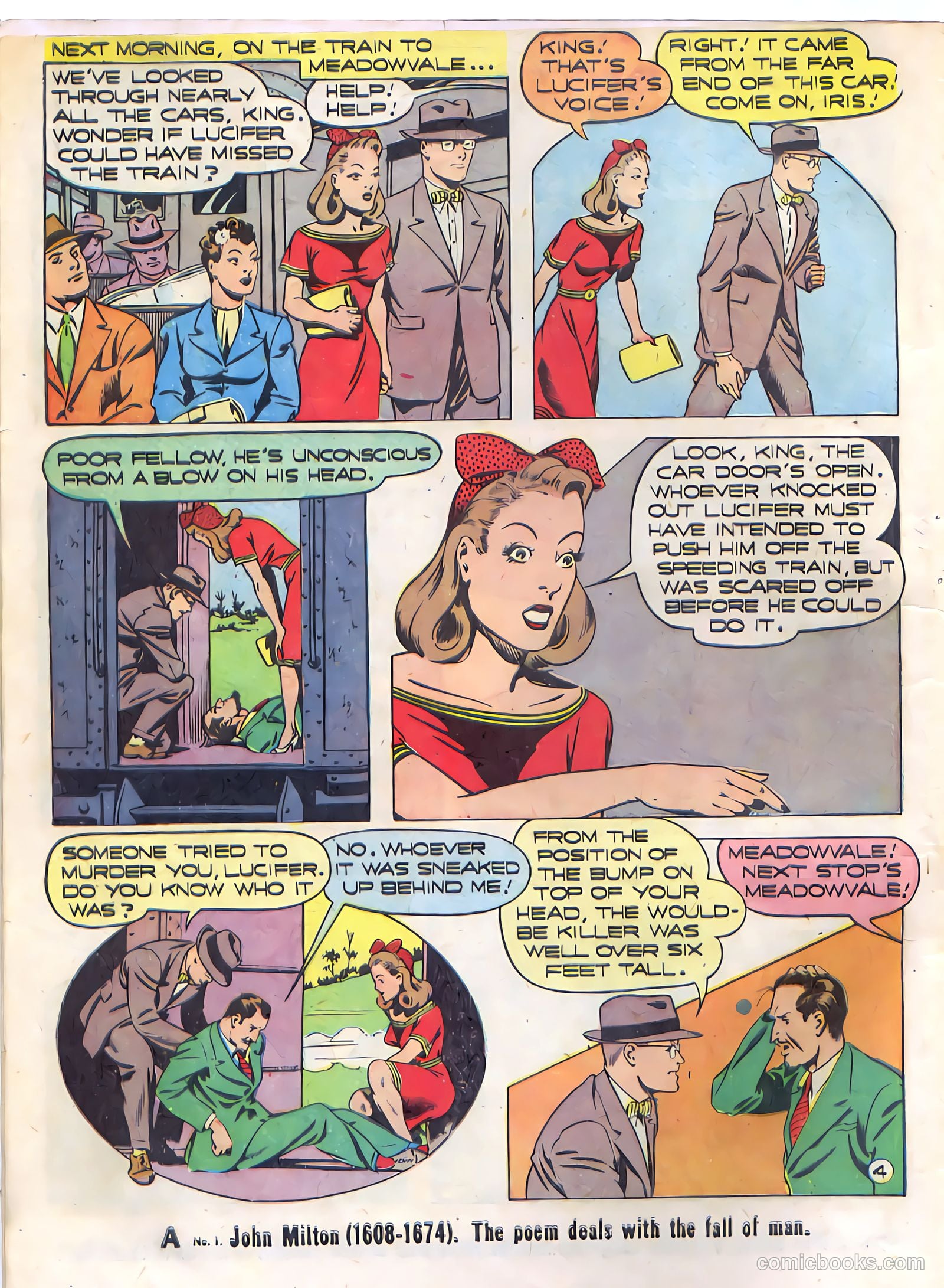 Young King Cole v3 #7 — page 6 of 52
