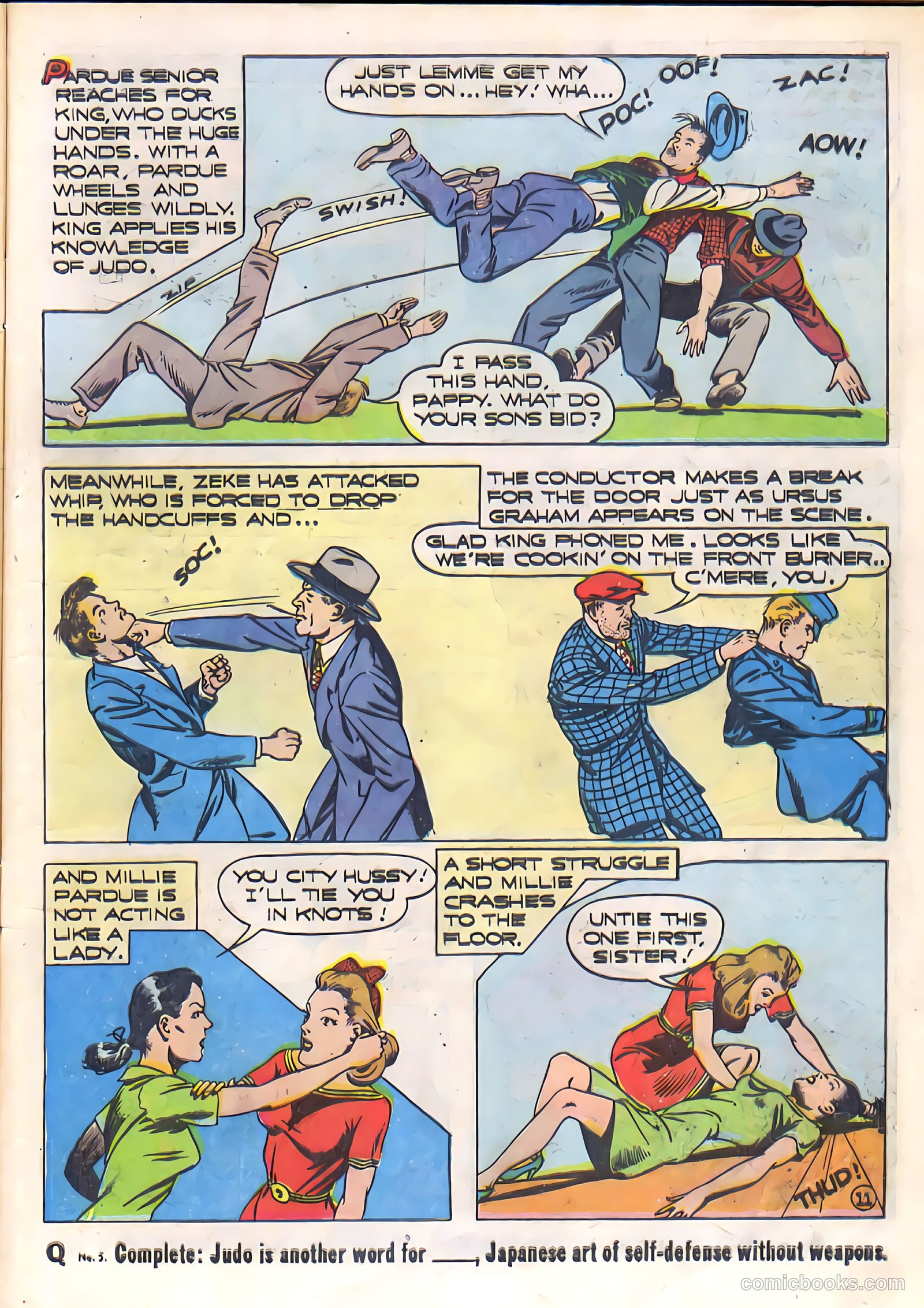 Young King Cole v3 #7 — page 13 of 52