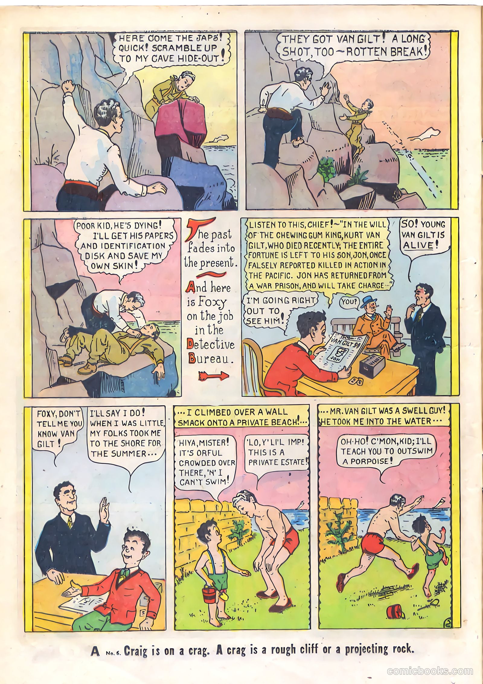 Young King Cole v3 #7 — page 18 of 52