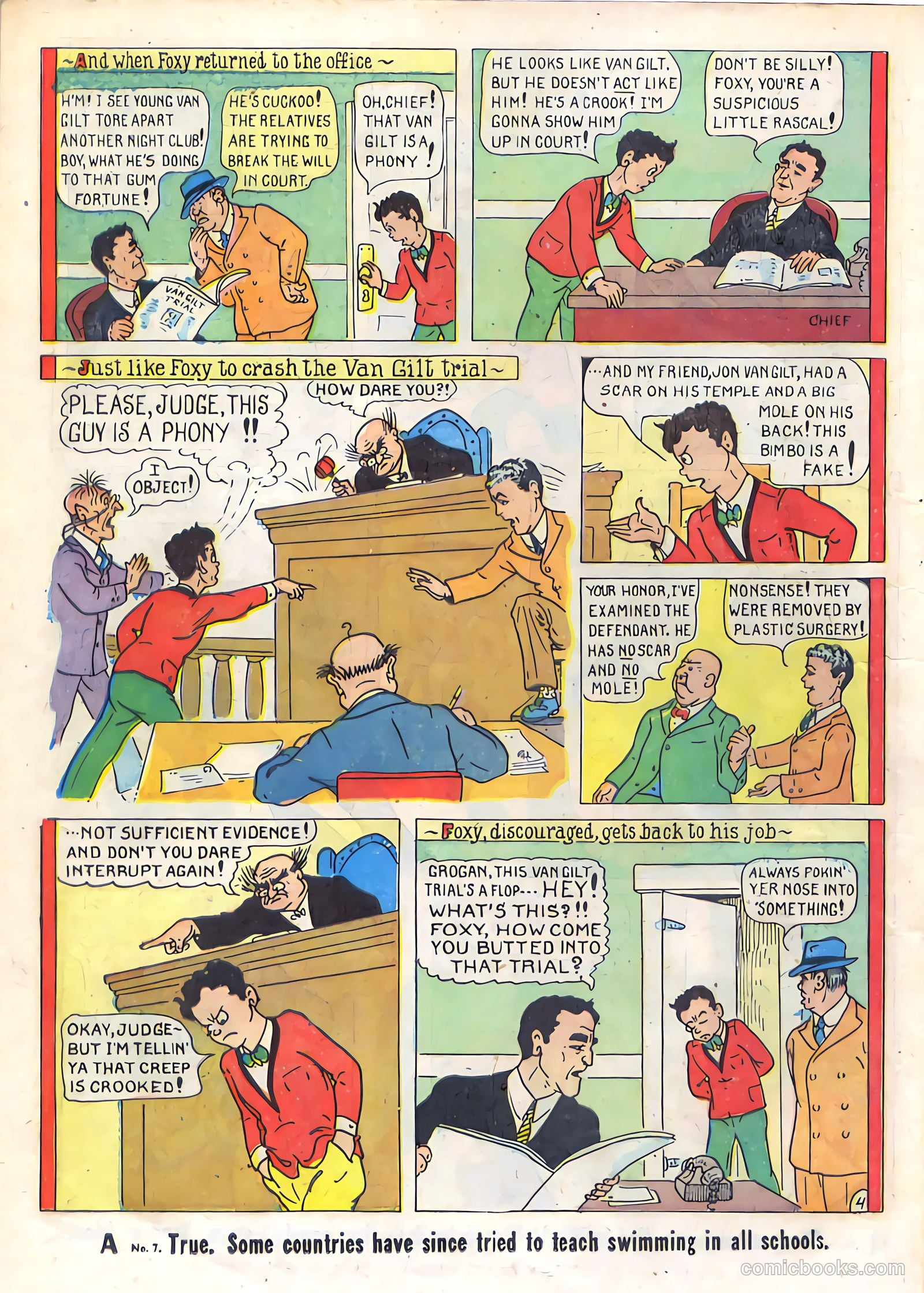 Young King Cole v3 #7 — page 20 of 52