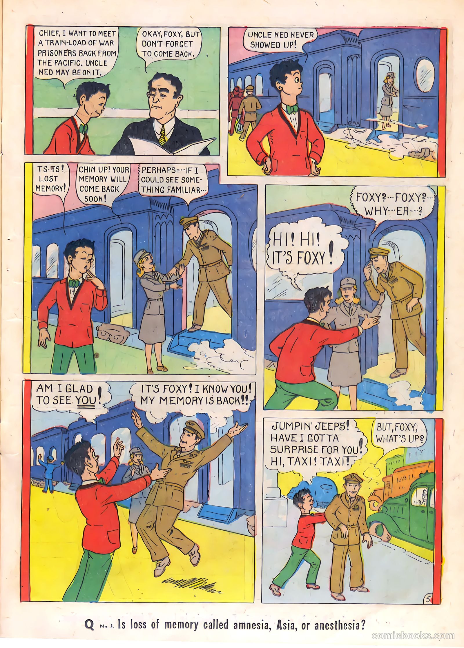 Young King Cole v3 #7 — page 21 of 52