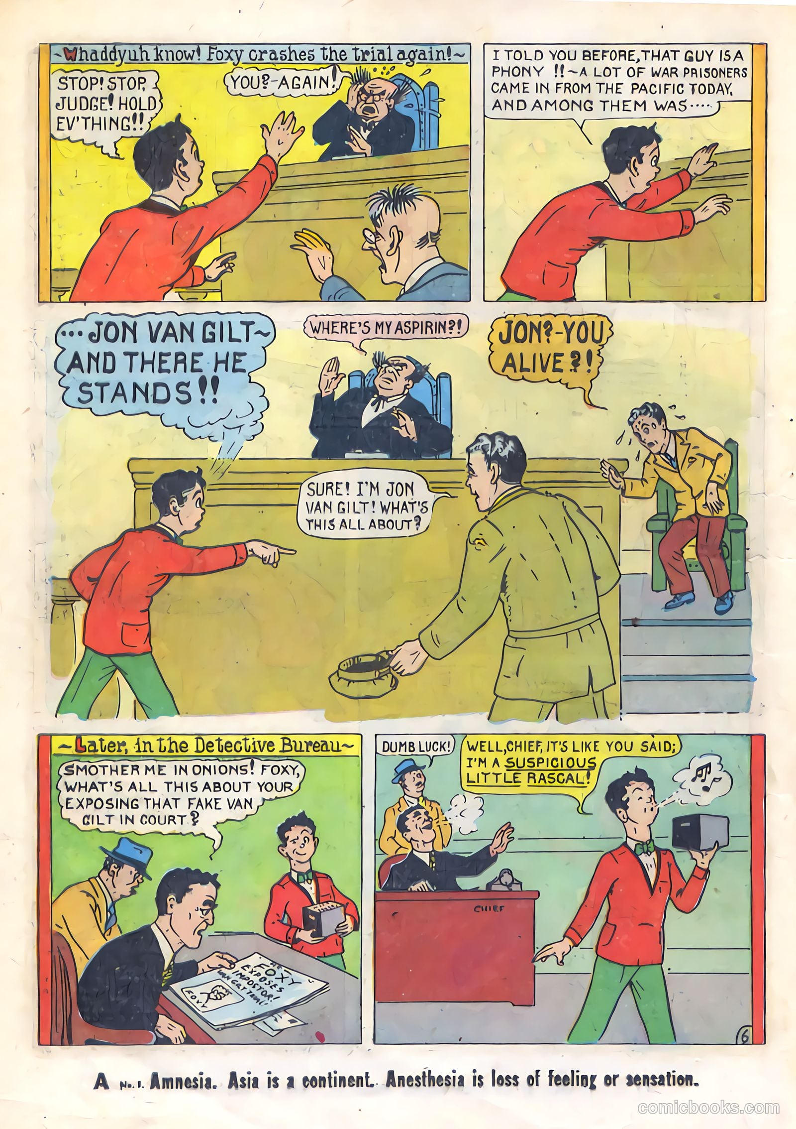 Young King Cole v3 #7 — page 22 of 52