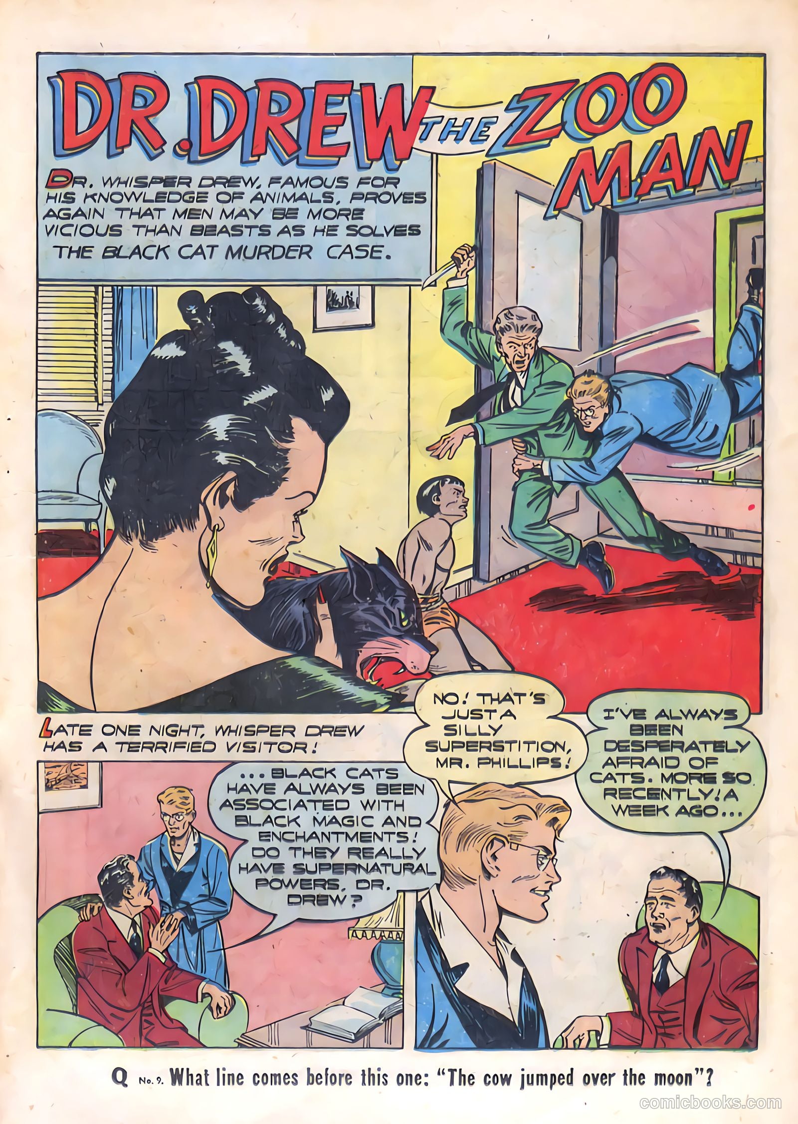 Young King Cole v3 #7 — page 23 of 52