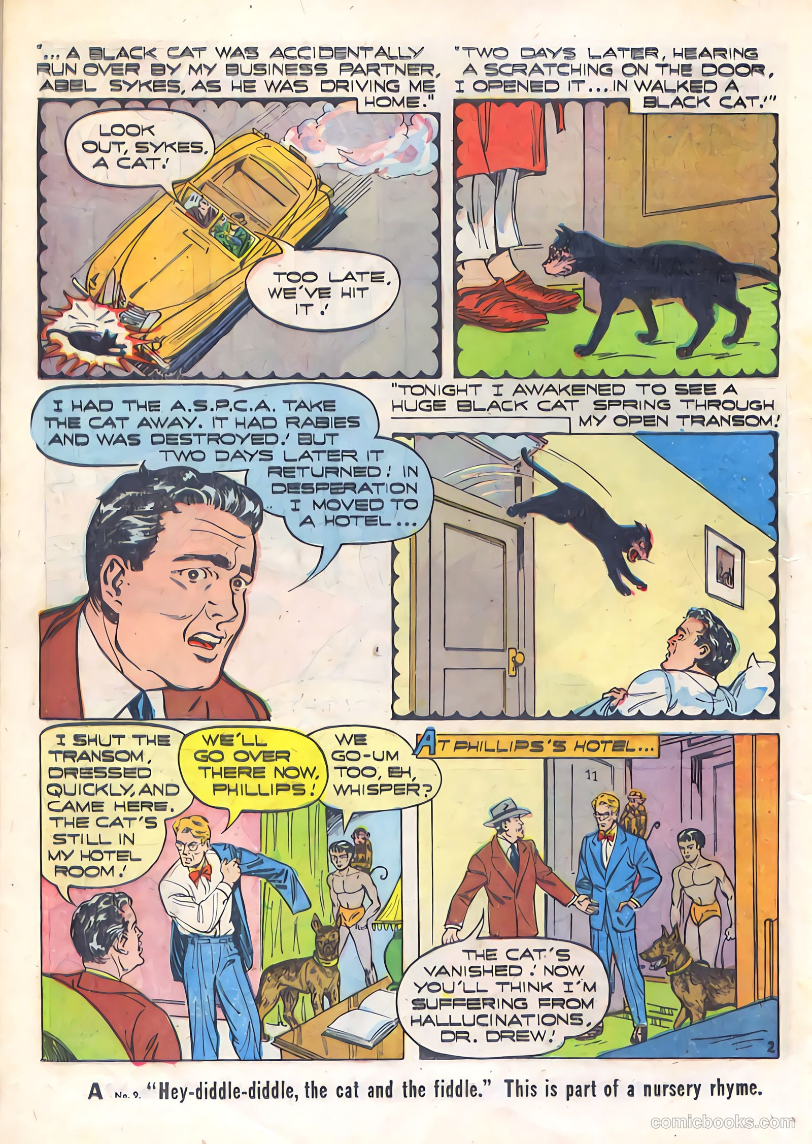 Young King Cole v3 #7 — page 24 of 52
