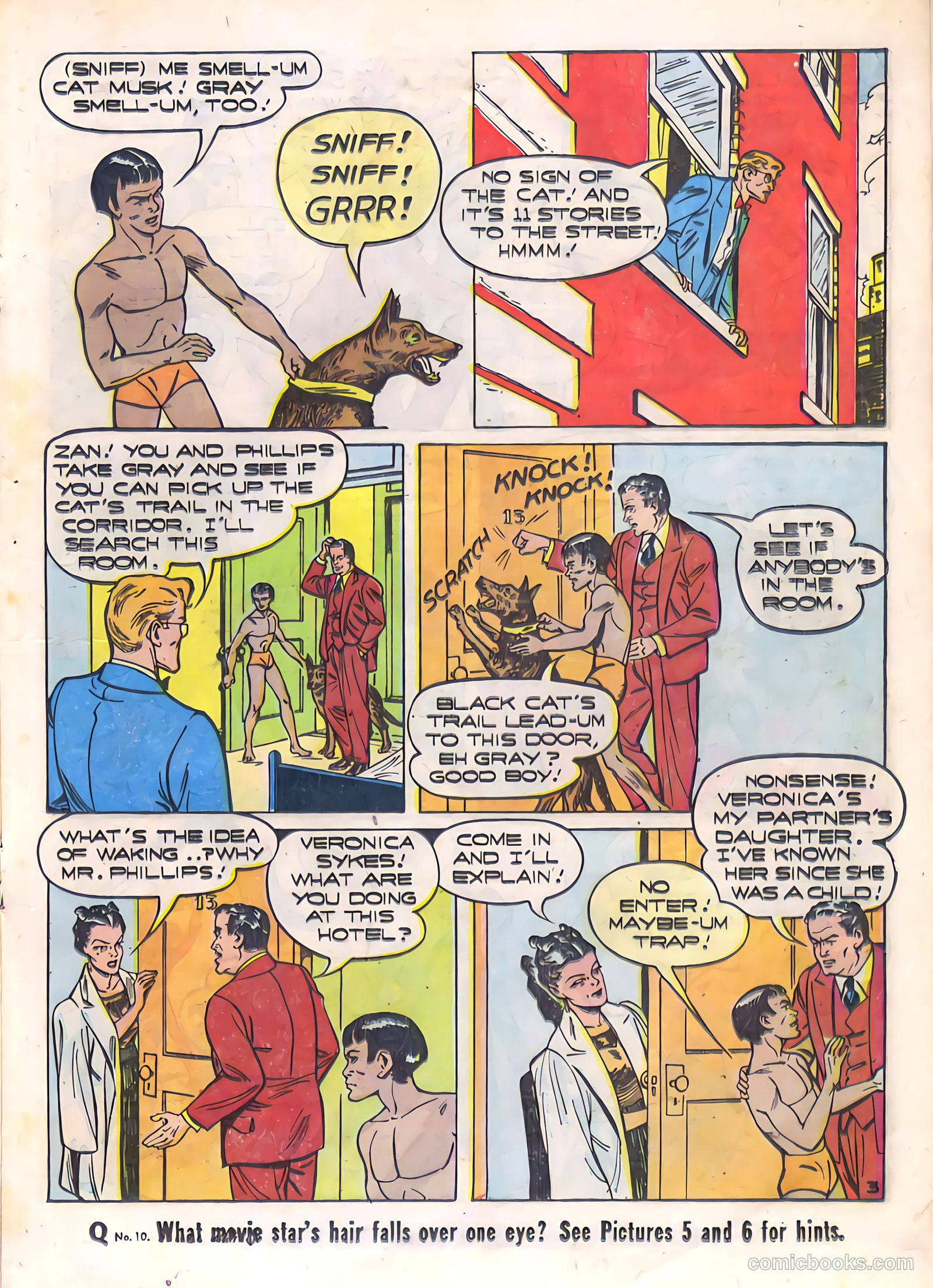 Young King Cole v3 #7 — page 25 of 52