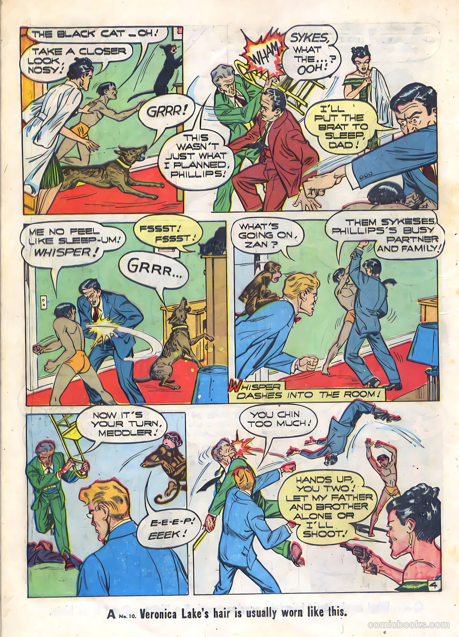 Young King Cole v3 #7 — page 26 of 52