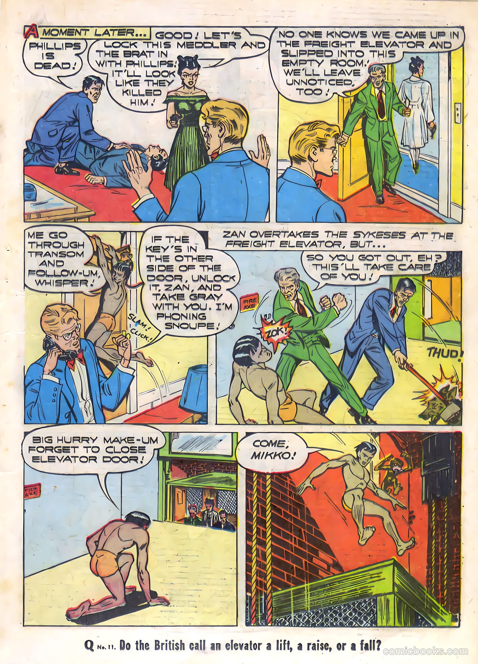 Young King Cole v3 #7 — page 27 of 52