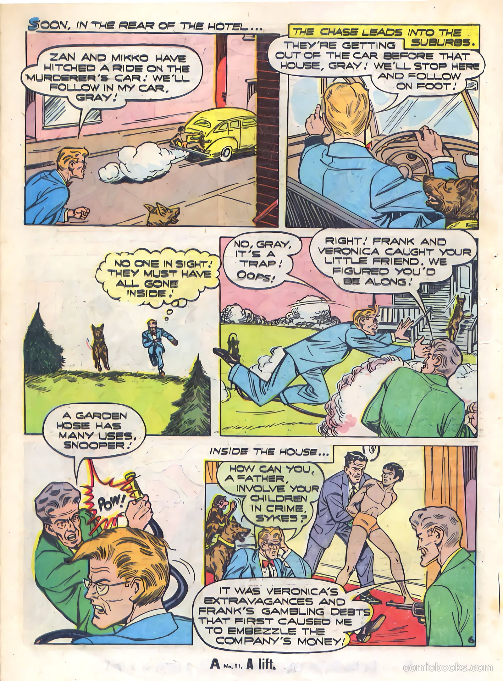 Young King Cole v3 #7 — page 28 of 52