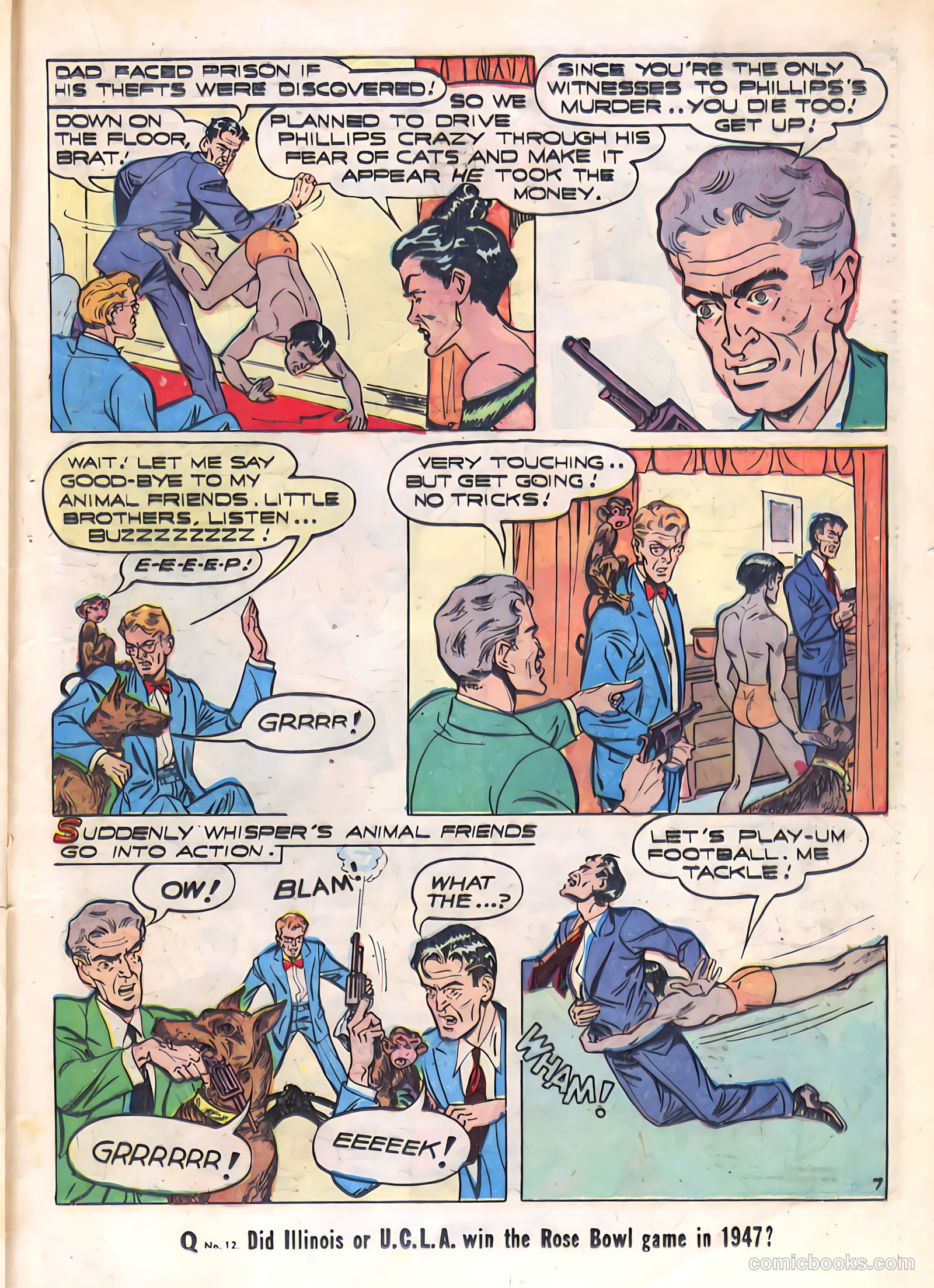 Young King Cole v3 #7 — page 29 of 52
