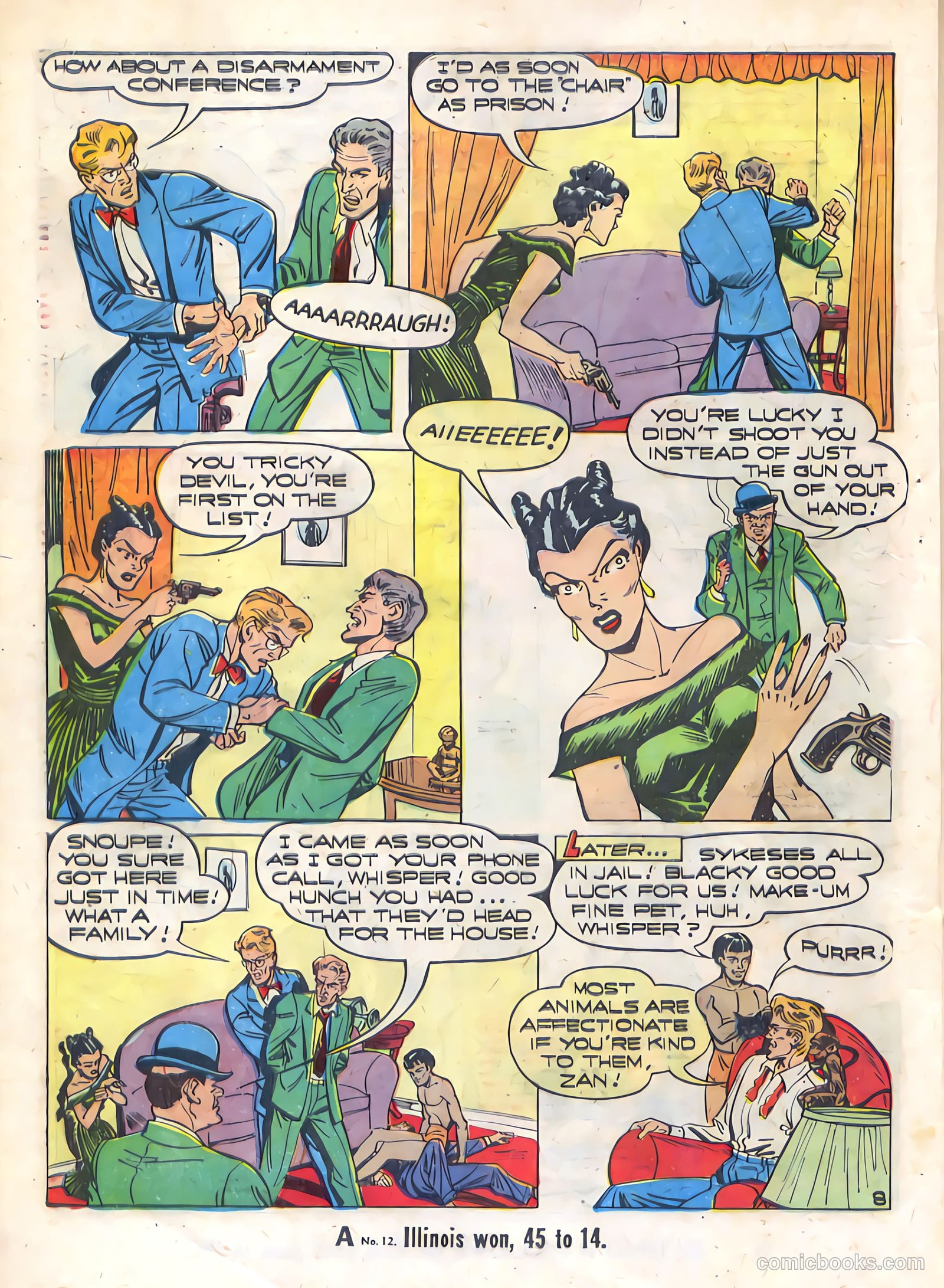 Young King Cole v3 #7 — page 30 of 52