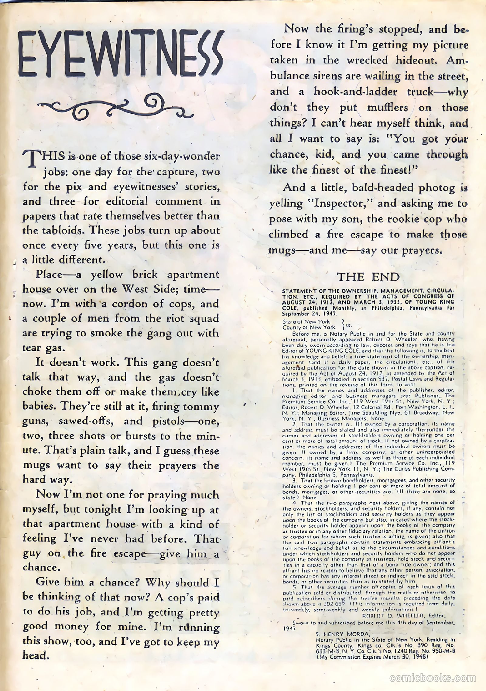 Young King Cole v3 #7 — page 41 of 52