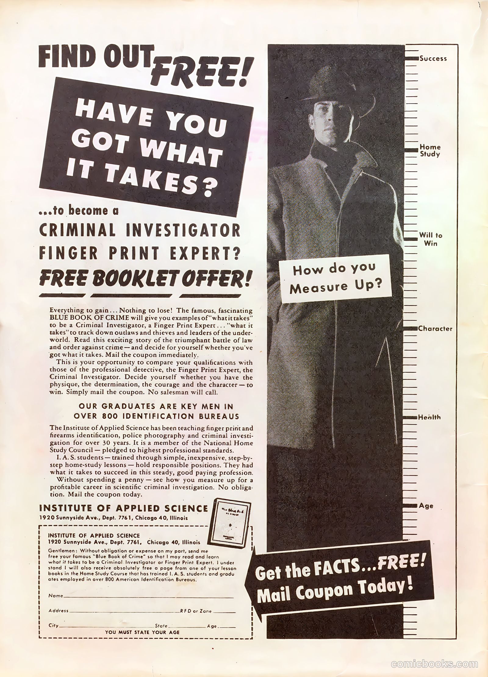 Real Clue Crime Stories v4 #11 — page 2 of 53