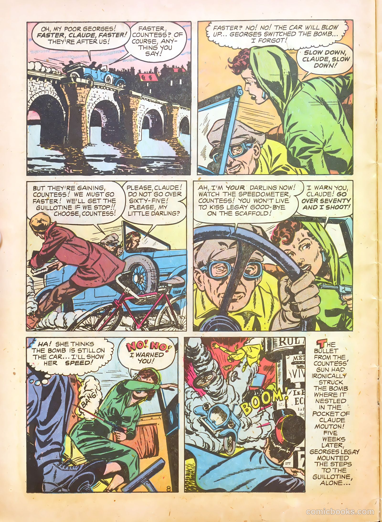 Real Clue Crime Stories v4 #11 — page 10 of 53