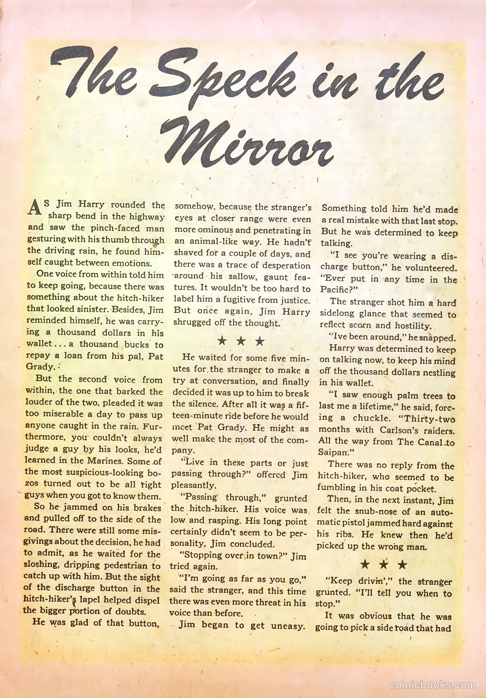 Real Clue Crime Stories v4 #11 — page 25 of 53