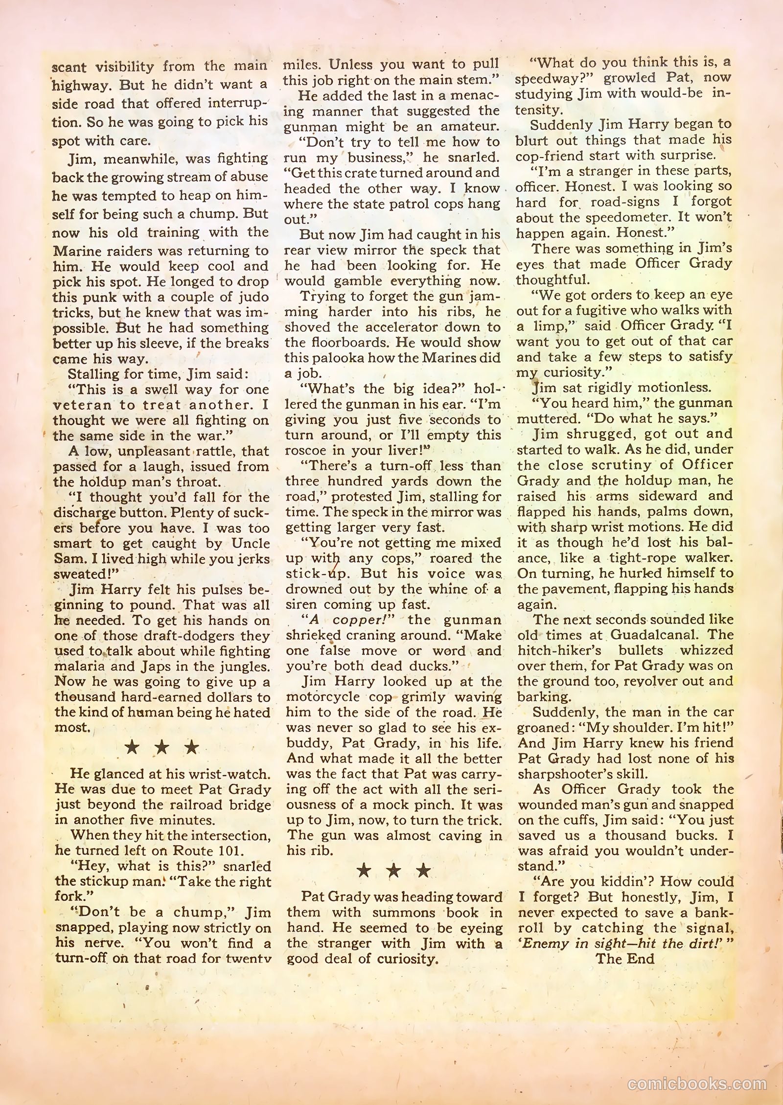 Real Clue Crime Stories v4 #11 — page 26 of 53
