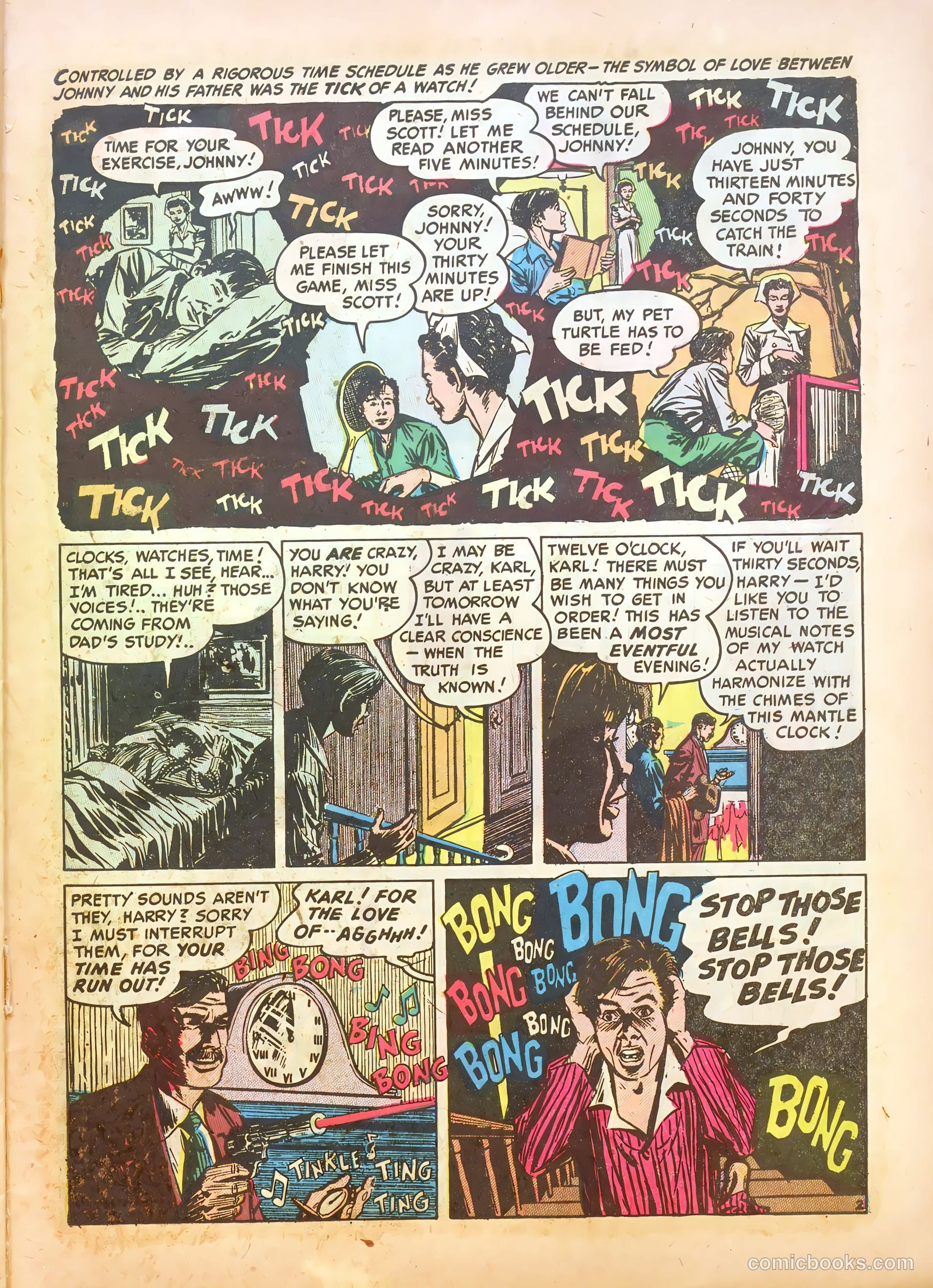 Real Clue Crime Stories v4 #11 — page 35 of 53