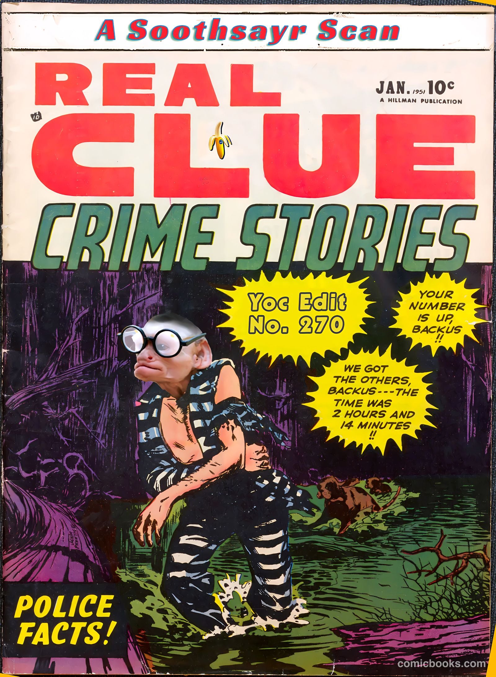 Real Clue Crime Stories v4 #11 — page 53 of 53