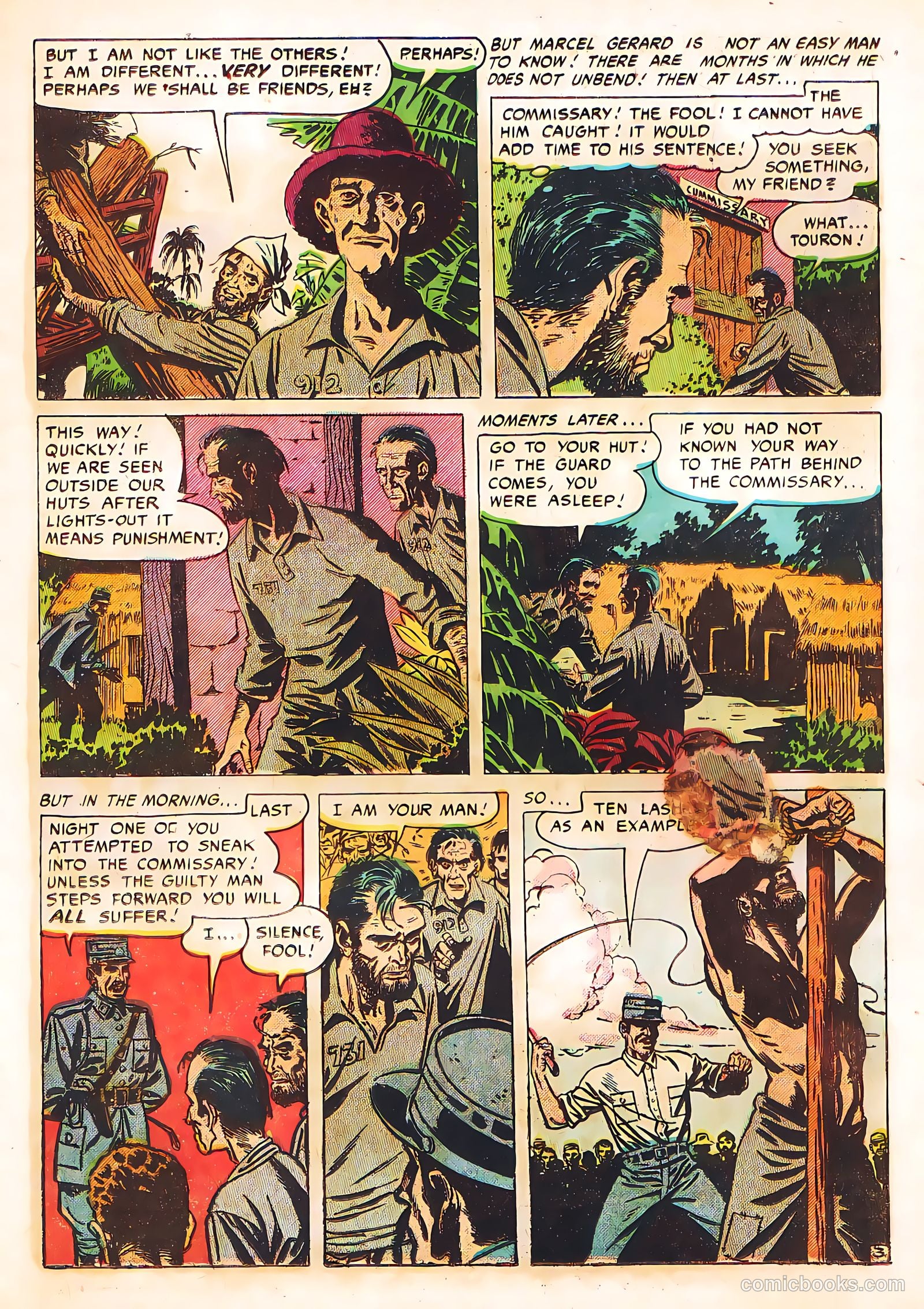 Crime Detective Comics v2 #12 — page 11 of 36