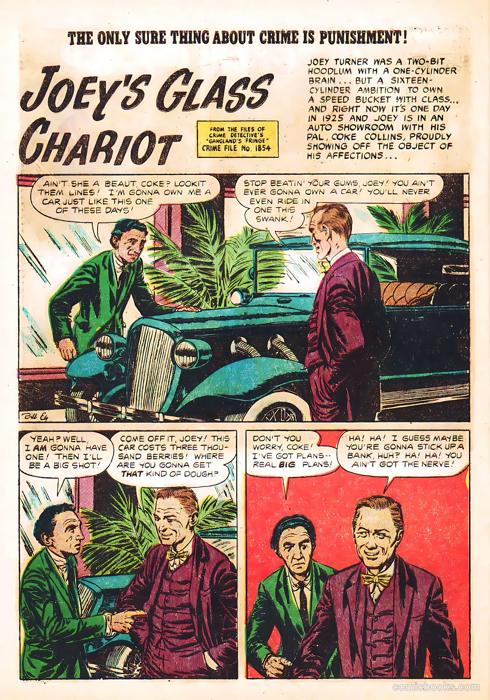 Crime Detective Comics v2 #12 — page 28 of 36