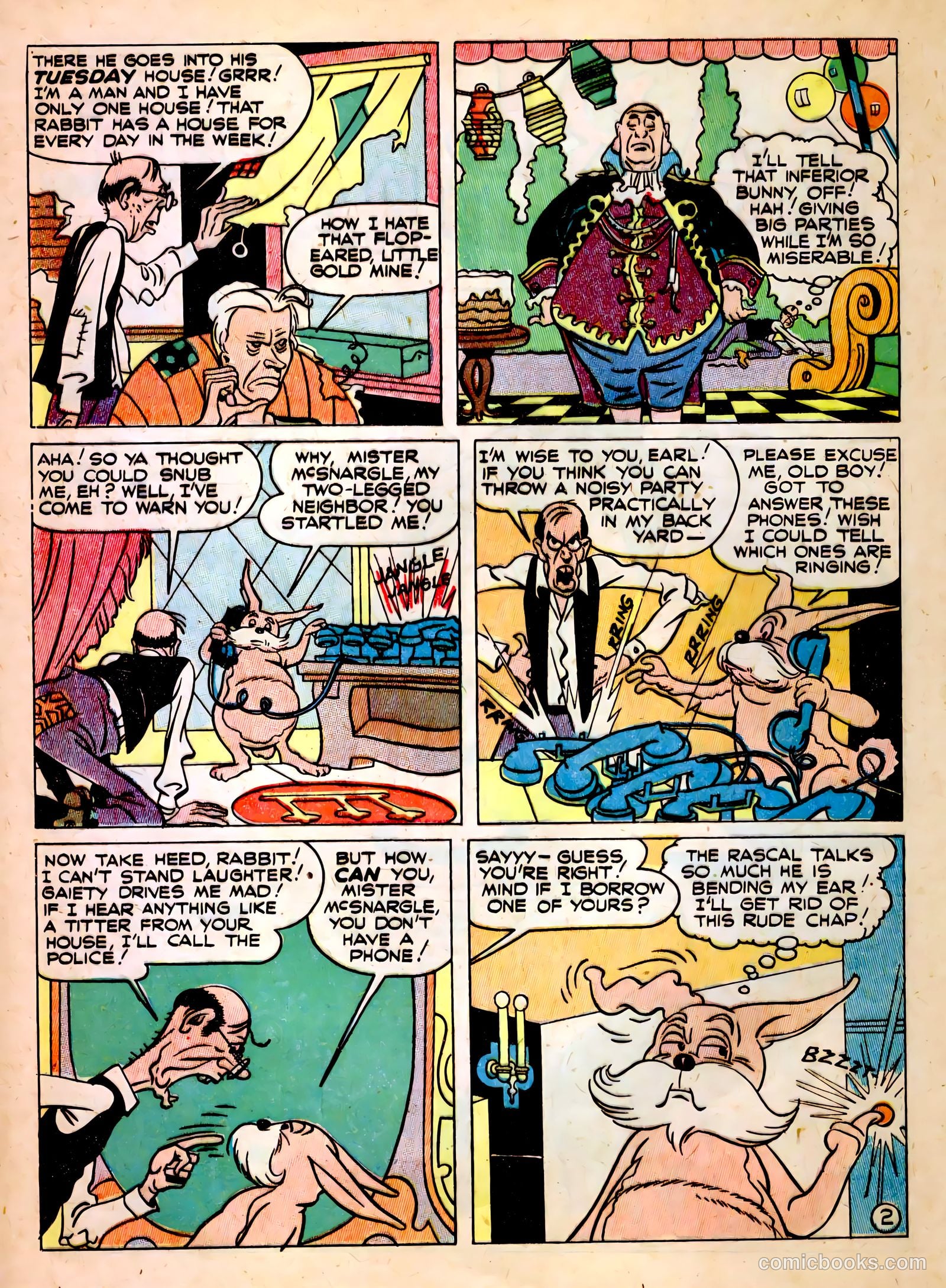 Punch and Judy v3 #1 — page 16 of 52